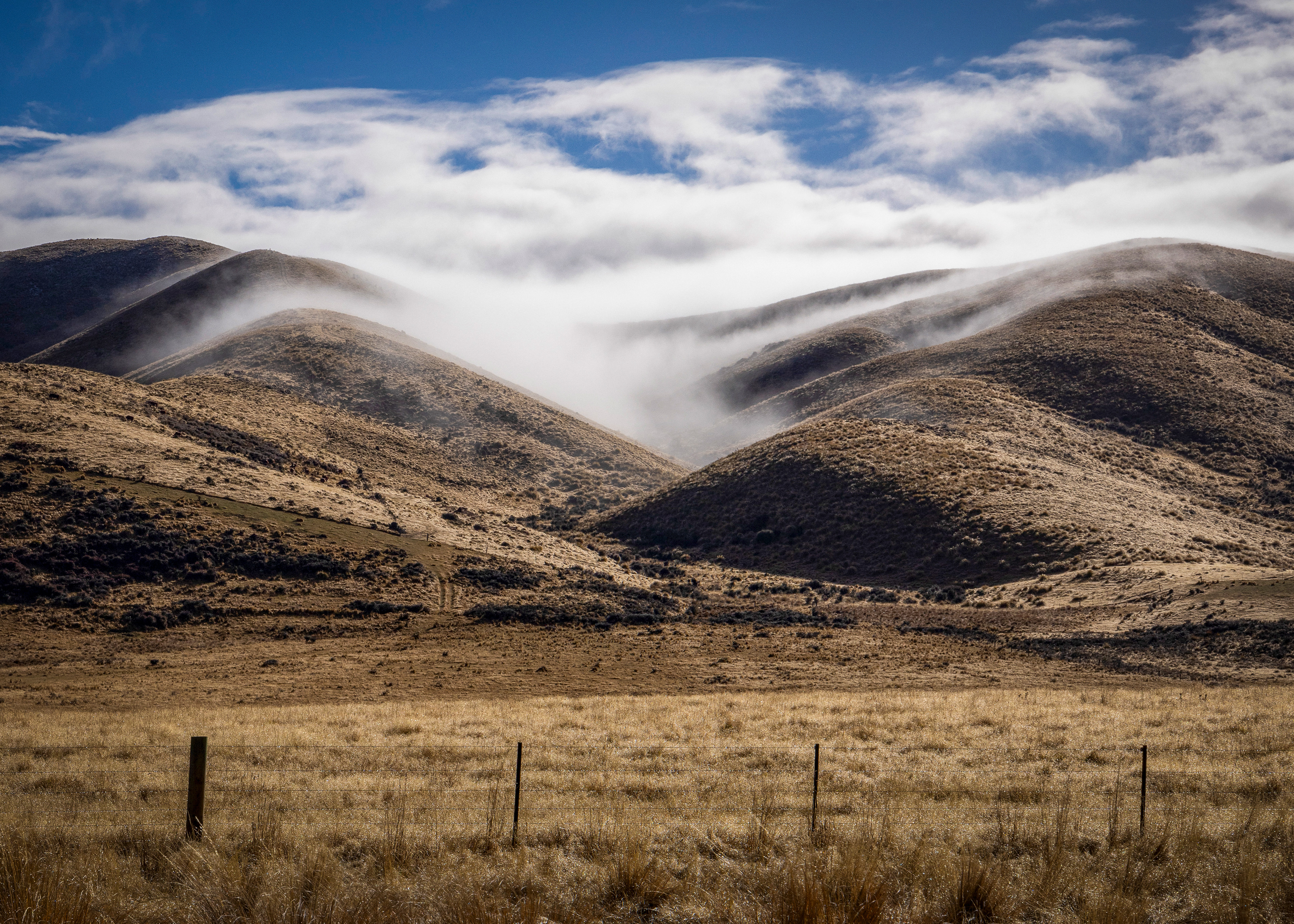 Central Otago, New Zealand