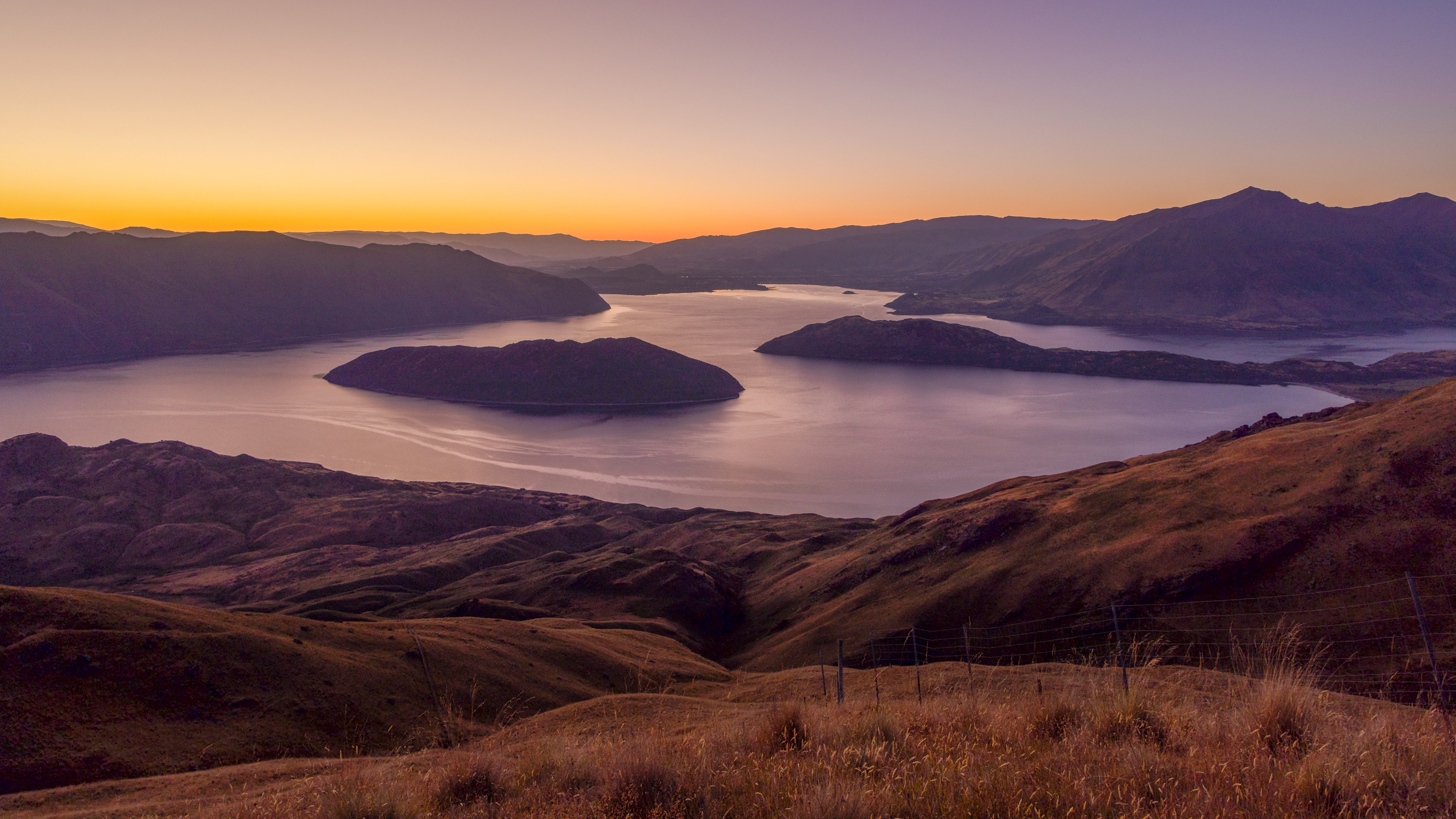 West Wanaka Station, New Zealand