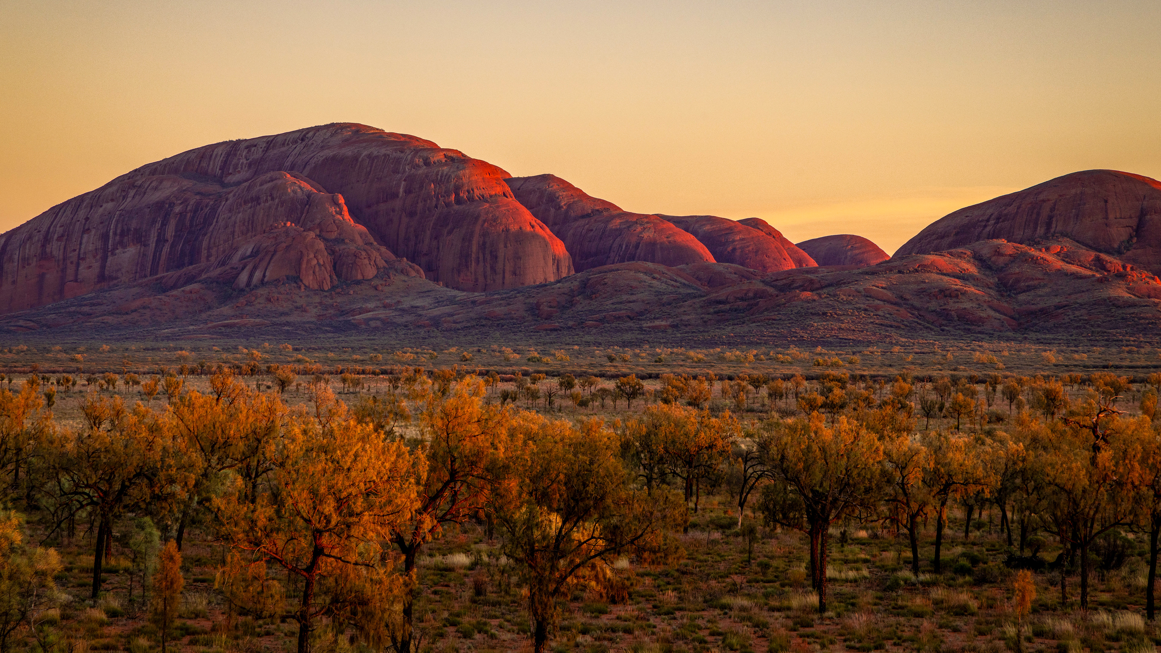 Uluru, Australia