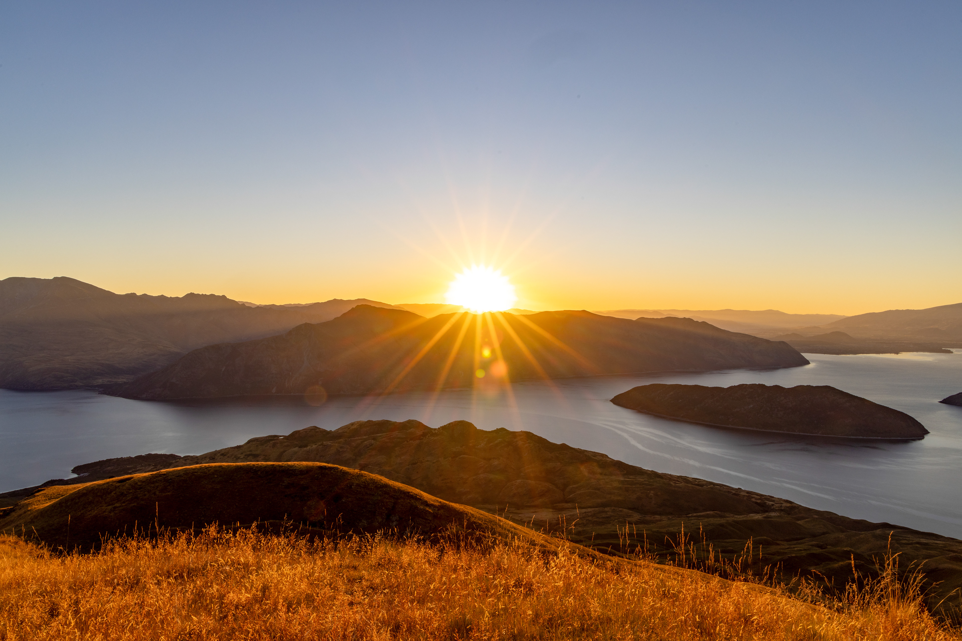 West Wanaka Station, New Zealand