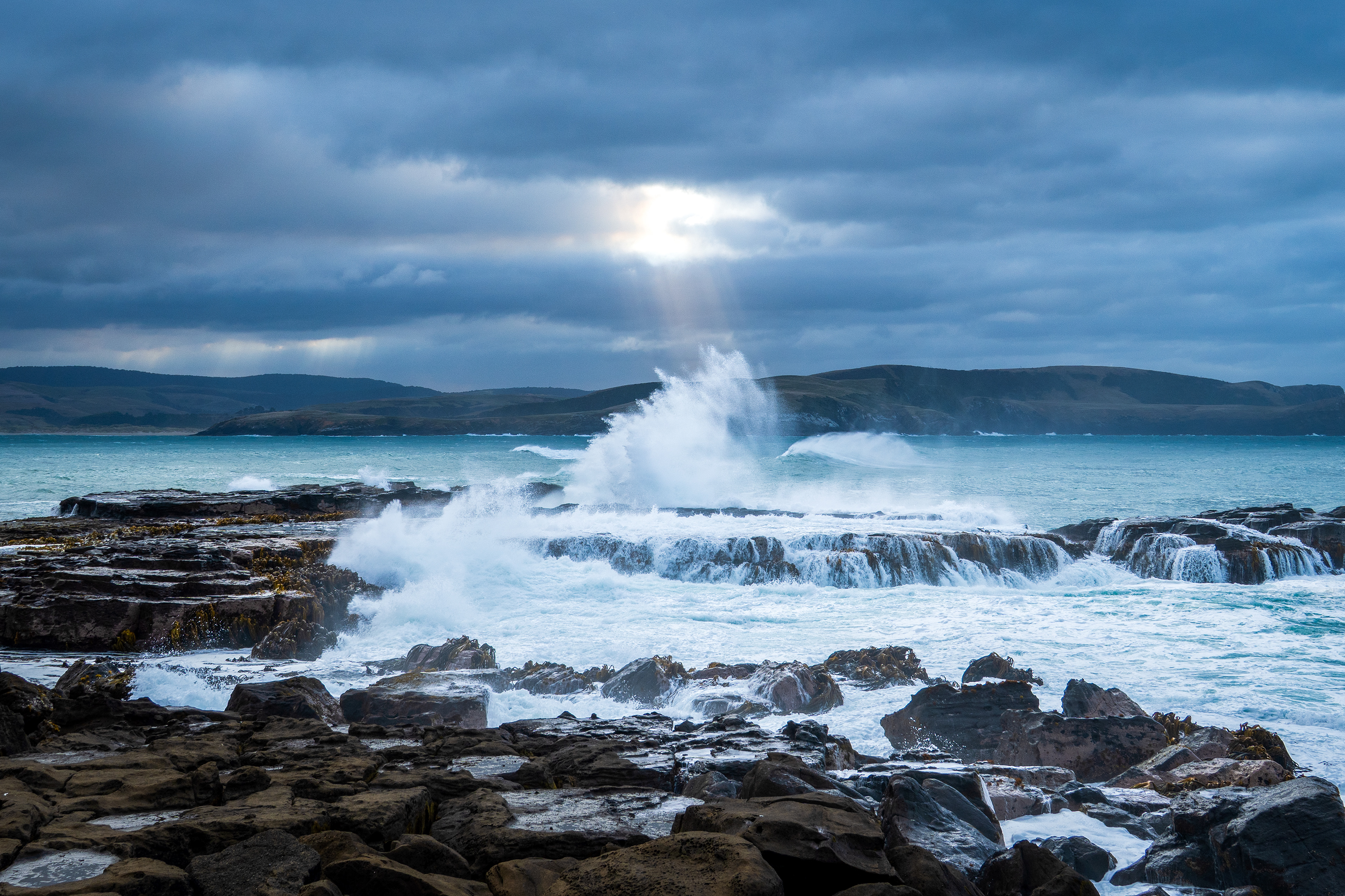 Catlins, New Zealand