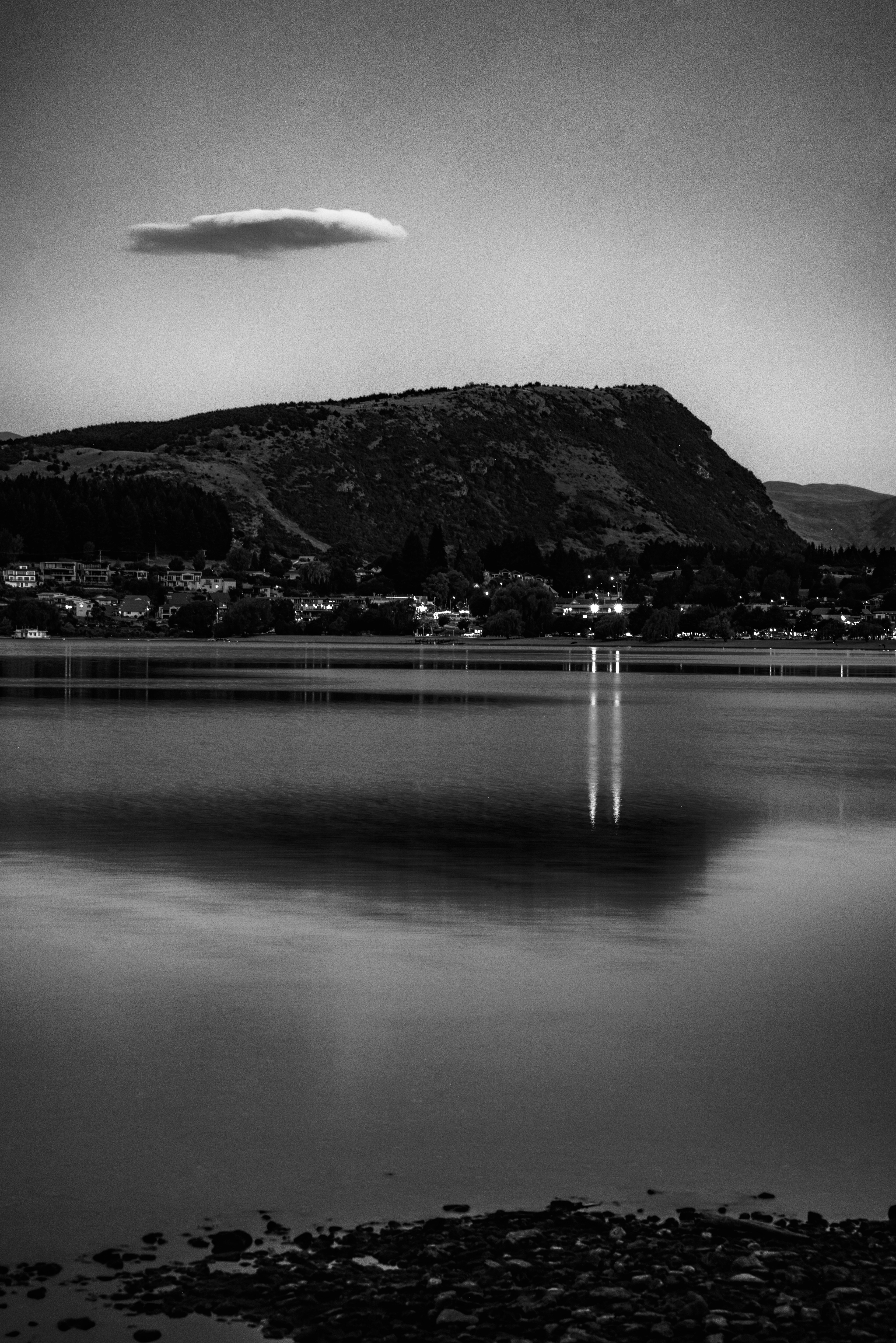 Lake Wanaka, New Zealand