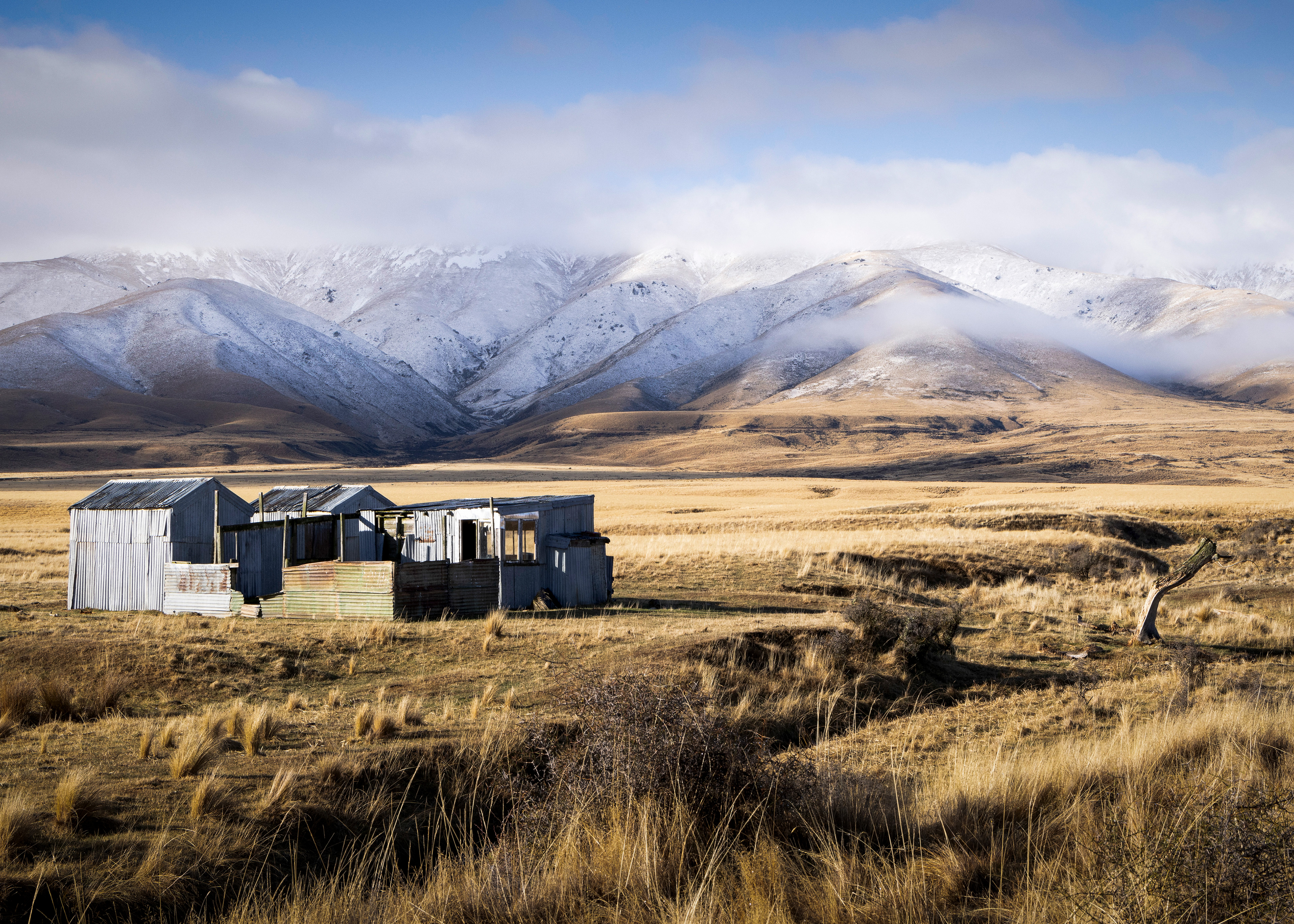 Central Otago, New Zealand