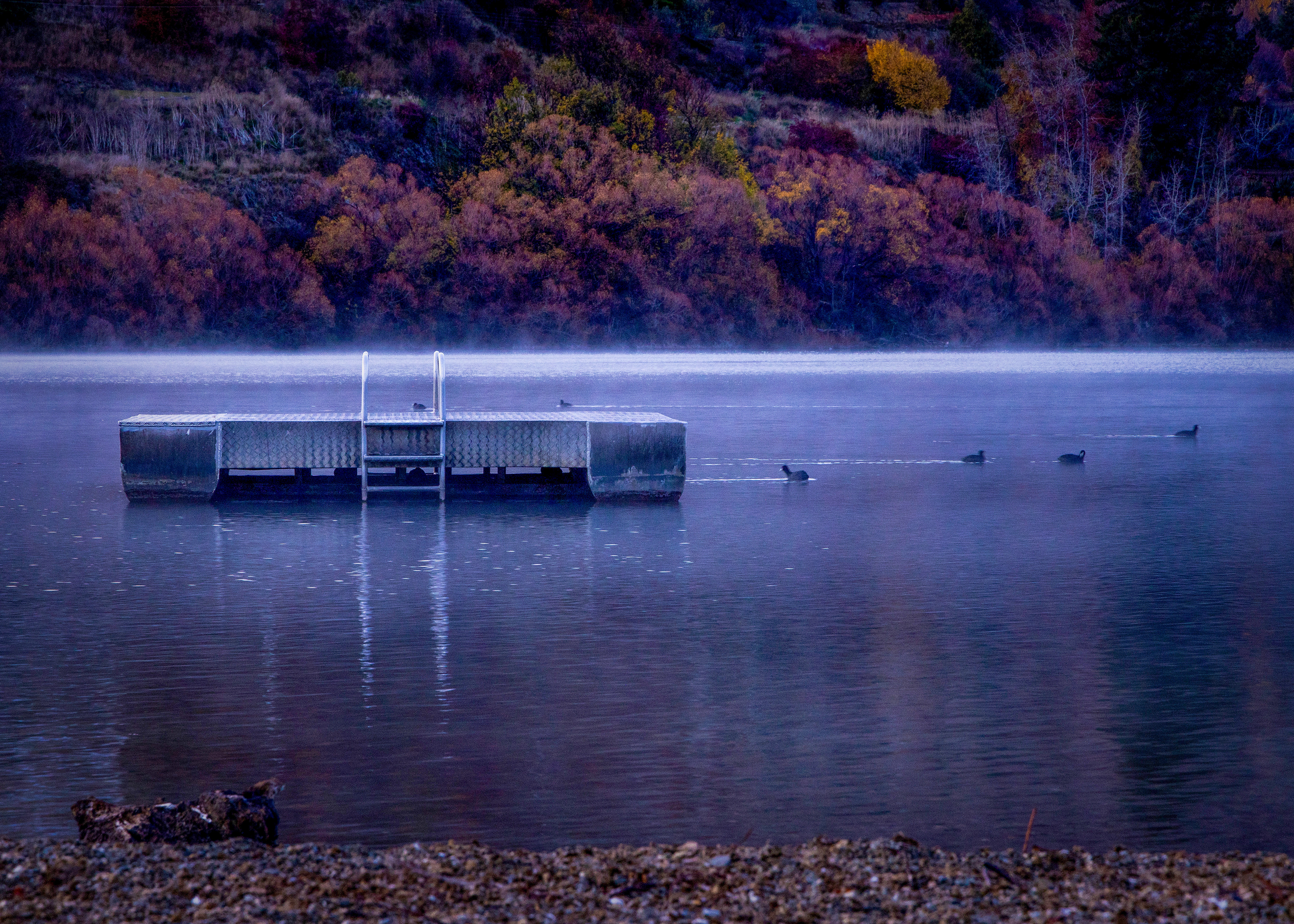 Lake Hayes, New Zealand