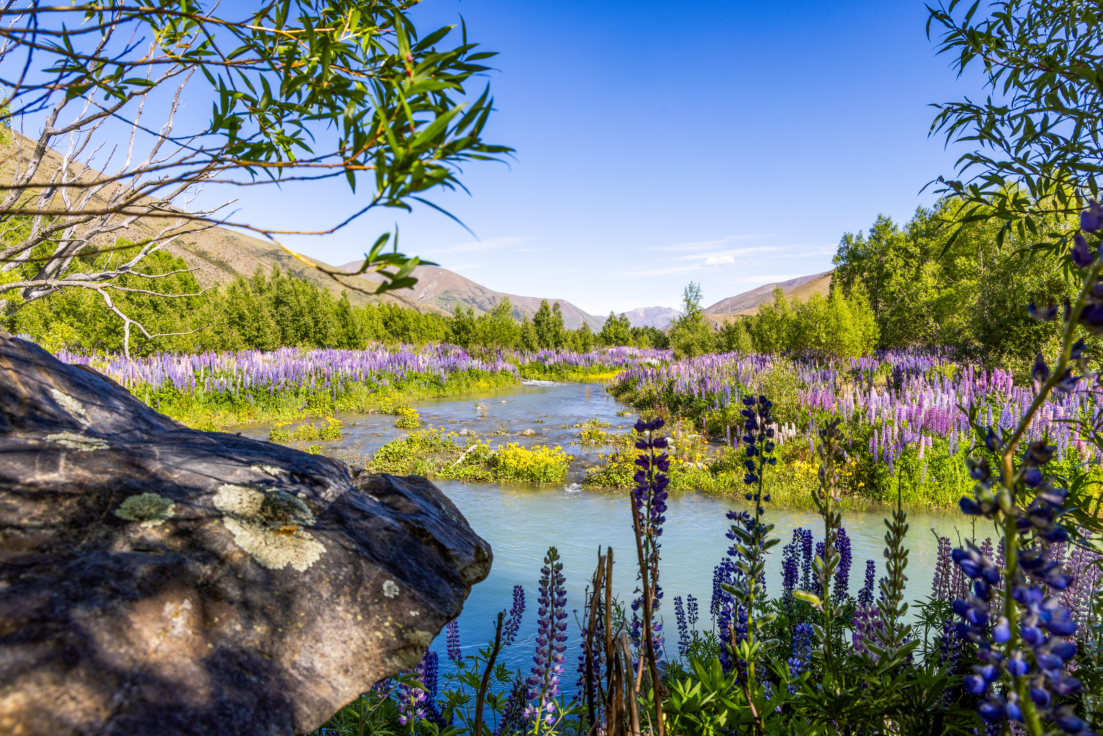 Omarama, New Zealand