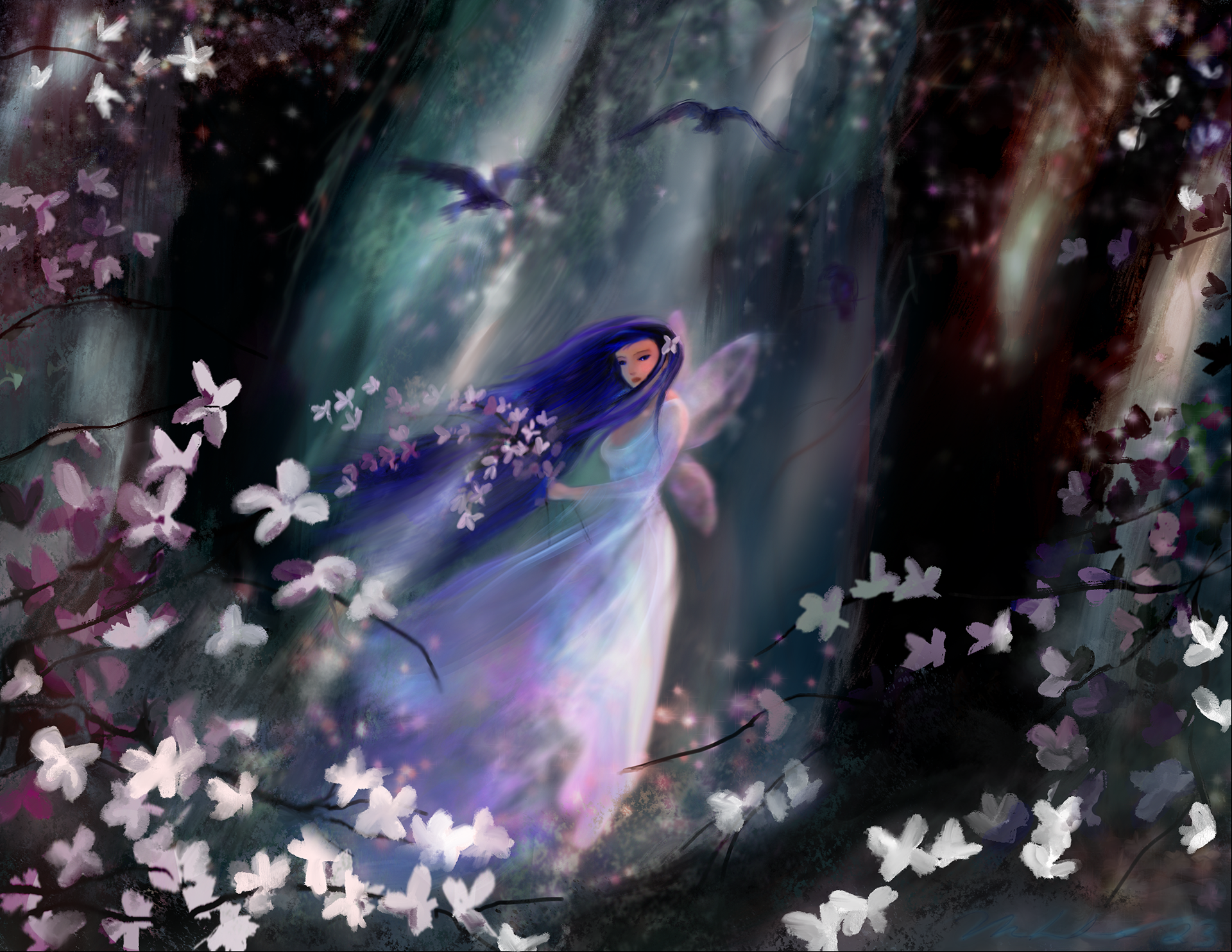 Woodland Fairy