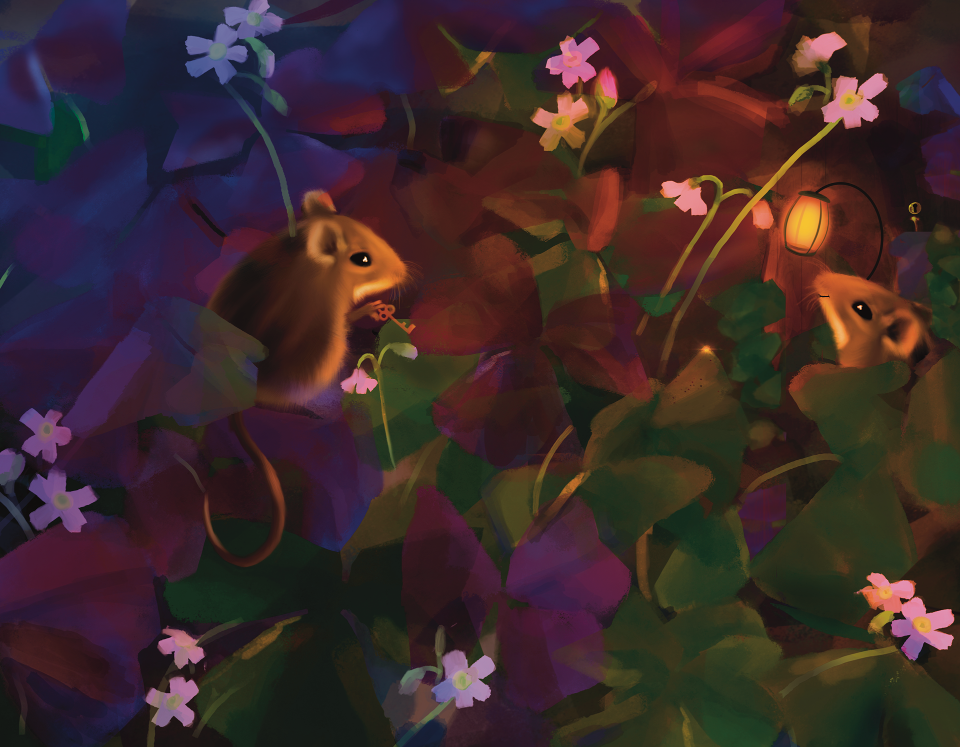 Little Mice