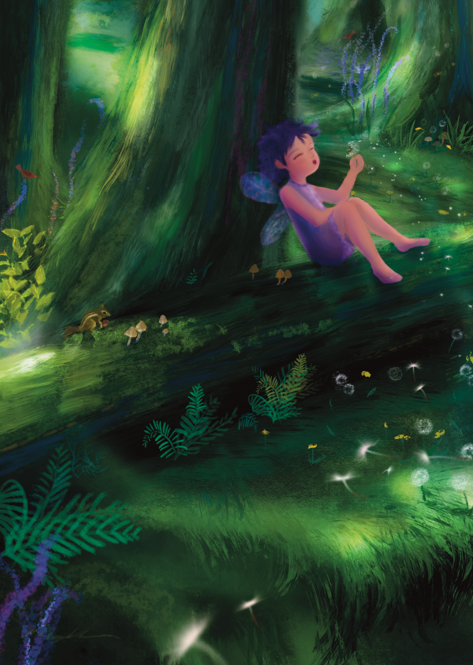 Little Fairy