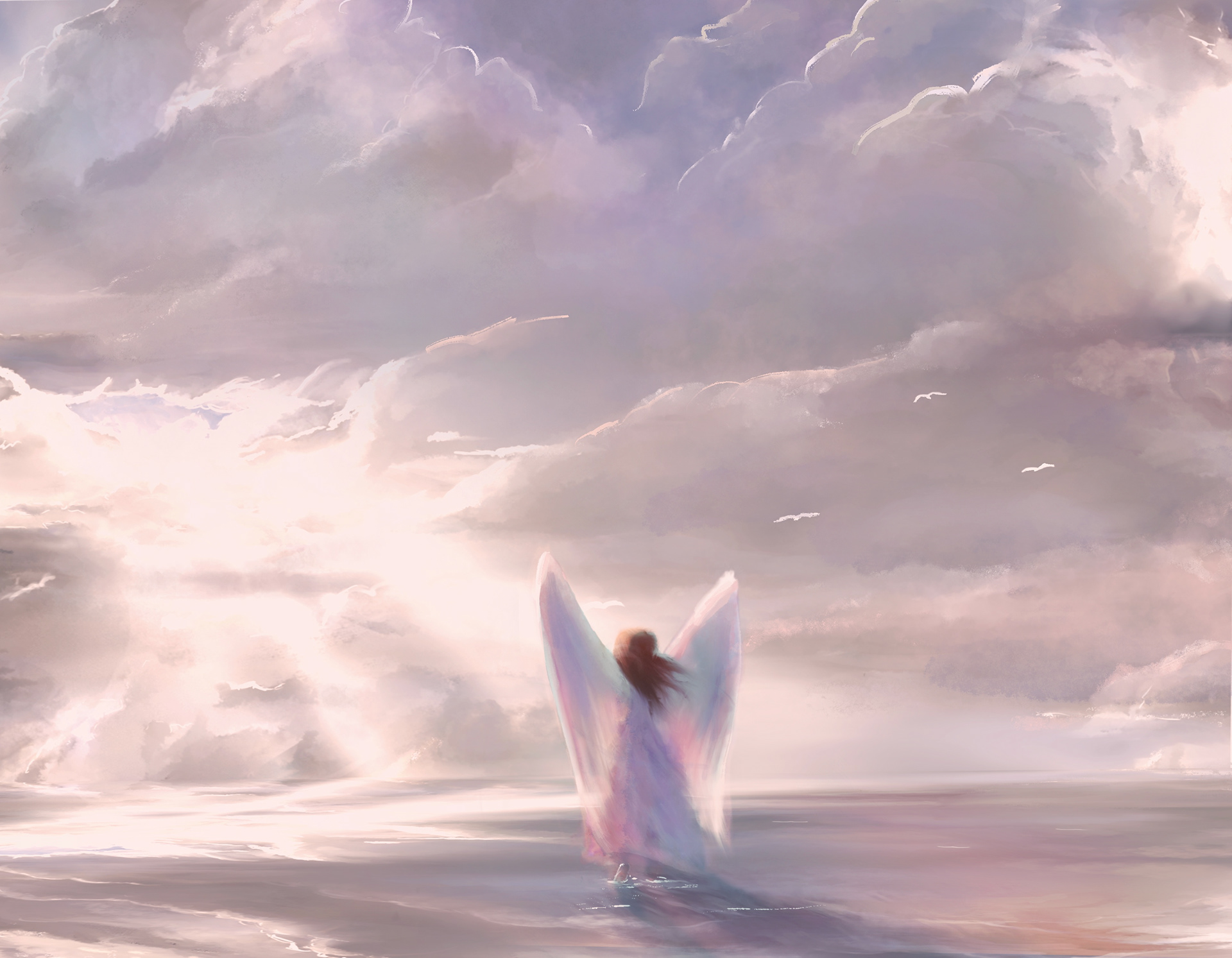 little angel
