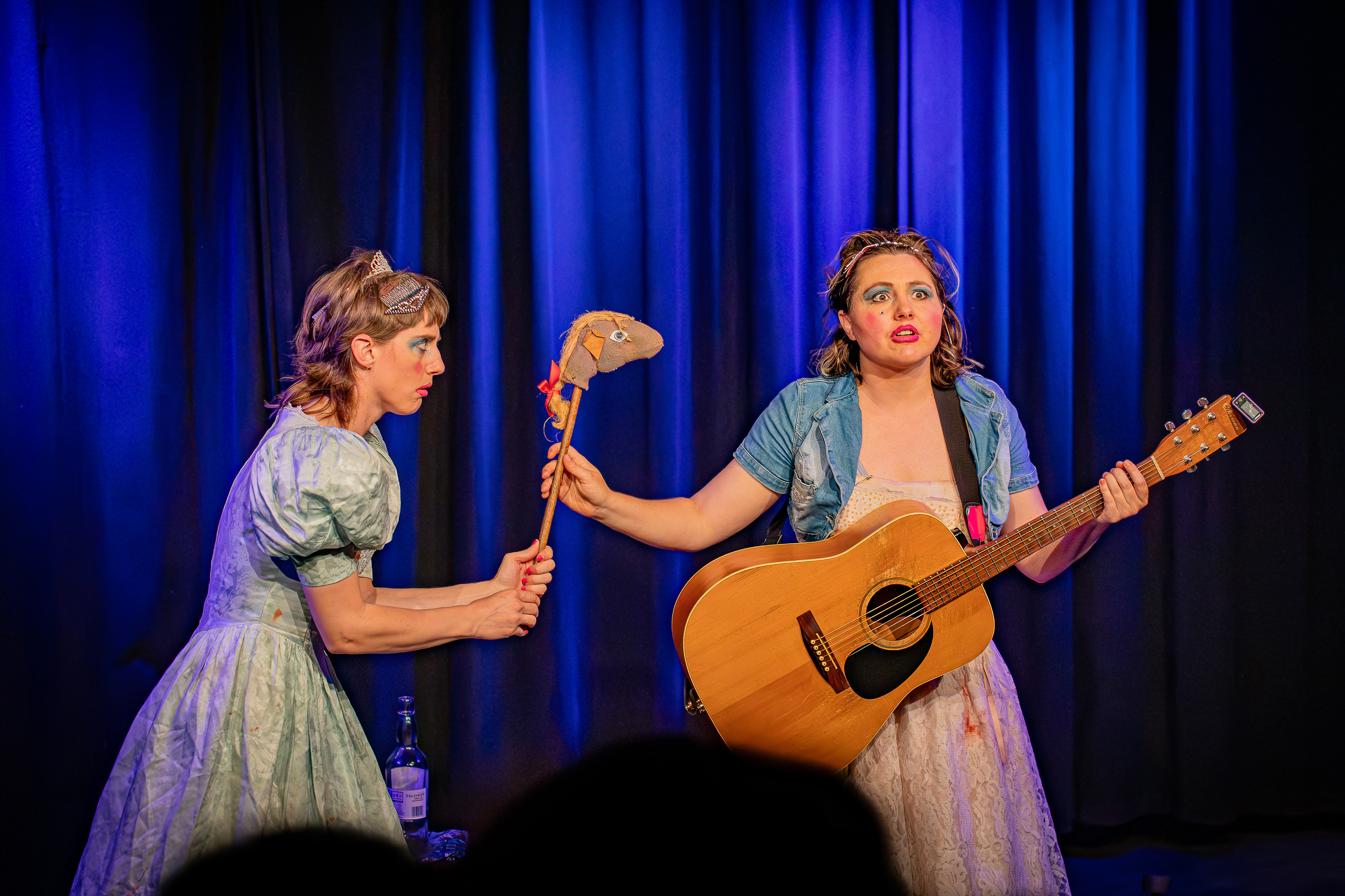 Jane Mumford & Lea Whitcher