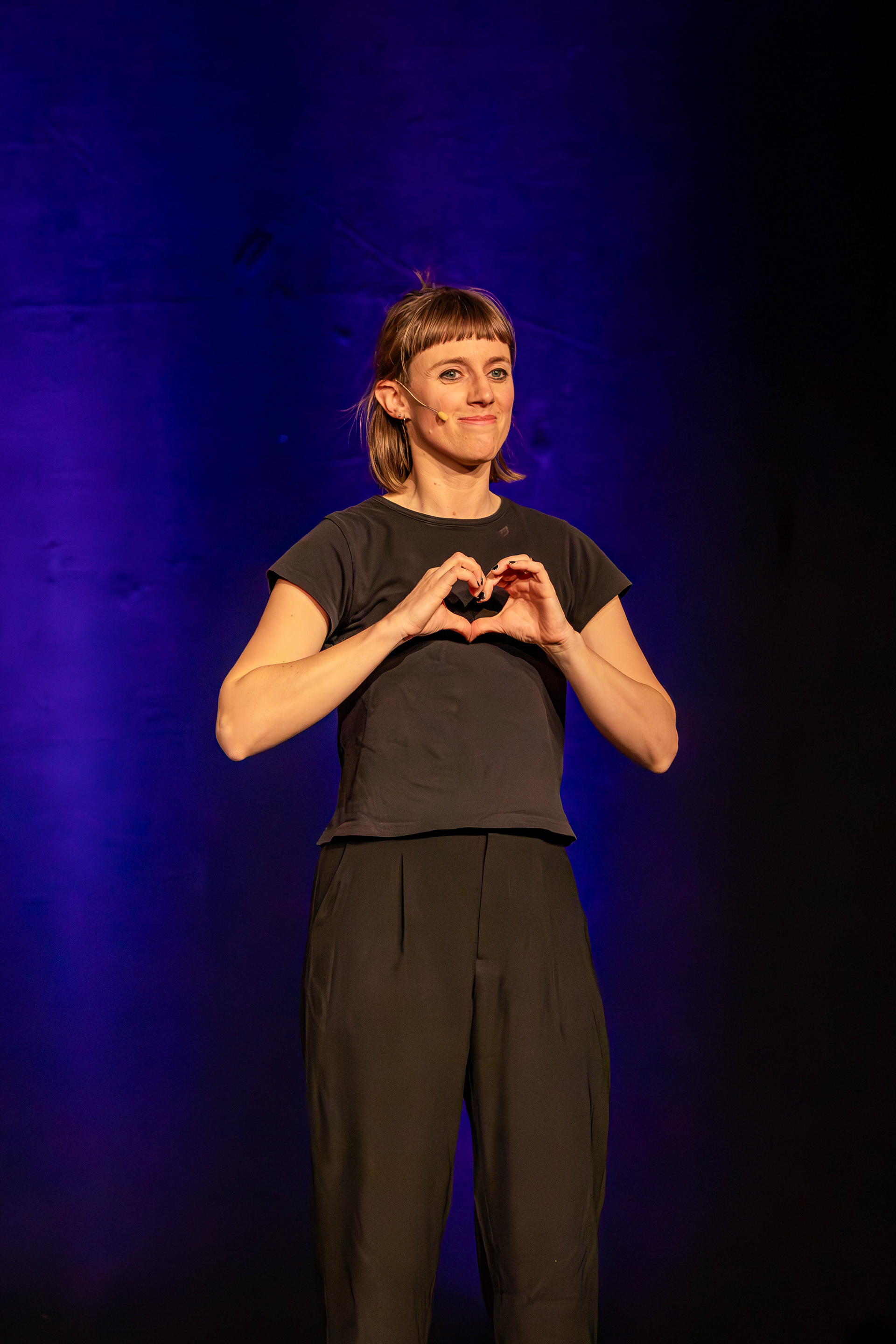 Jane Mumford "Leben!"