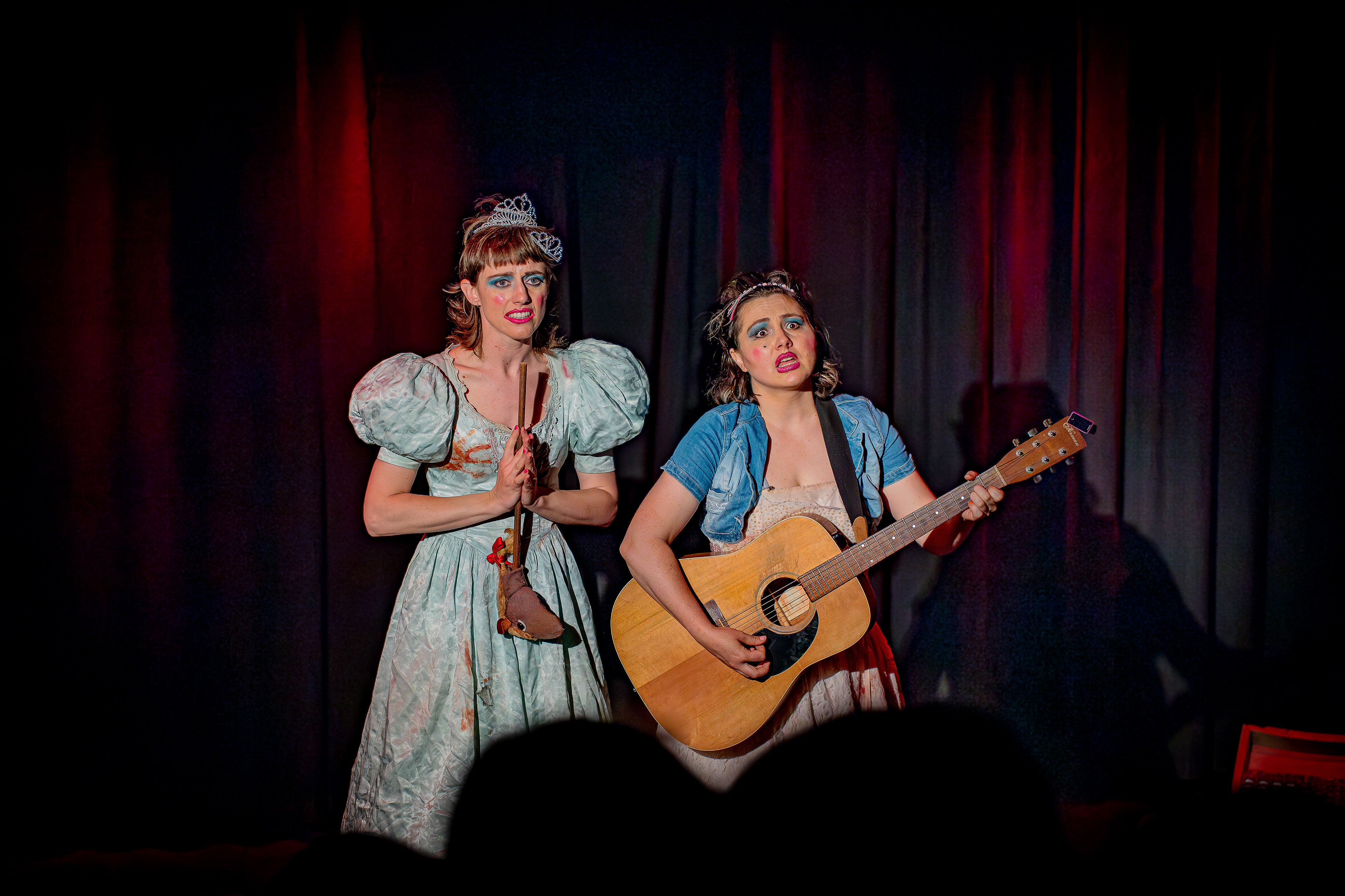 Jane Mumford & Lea Whitcher