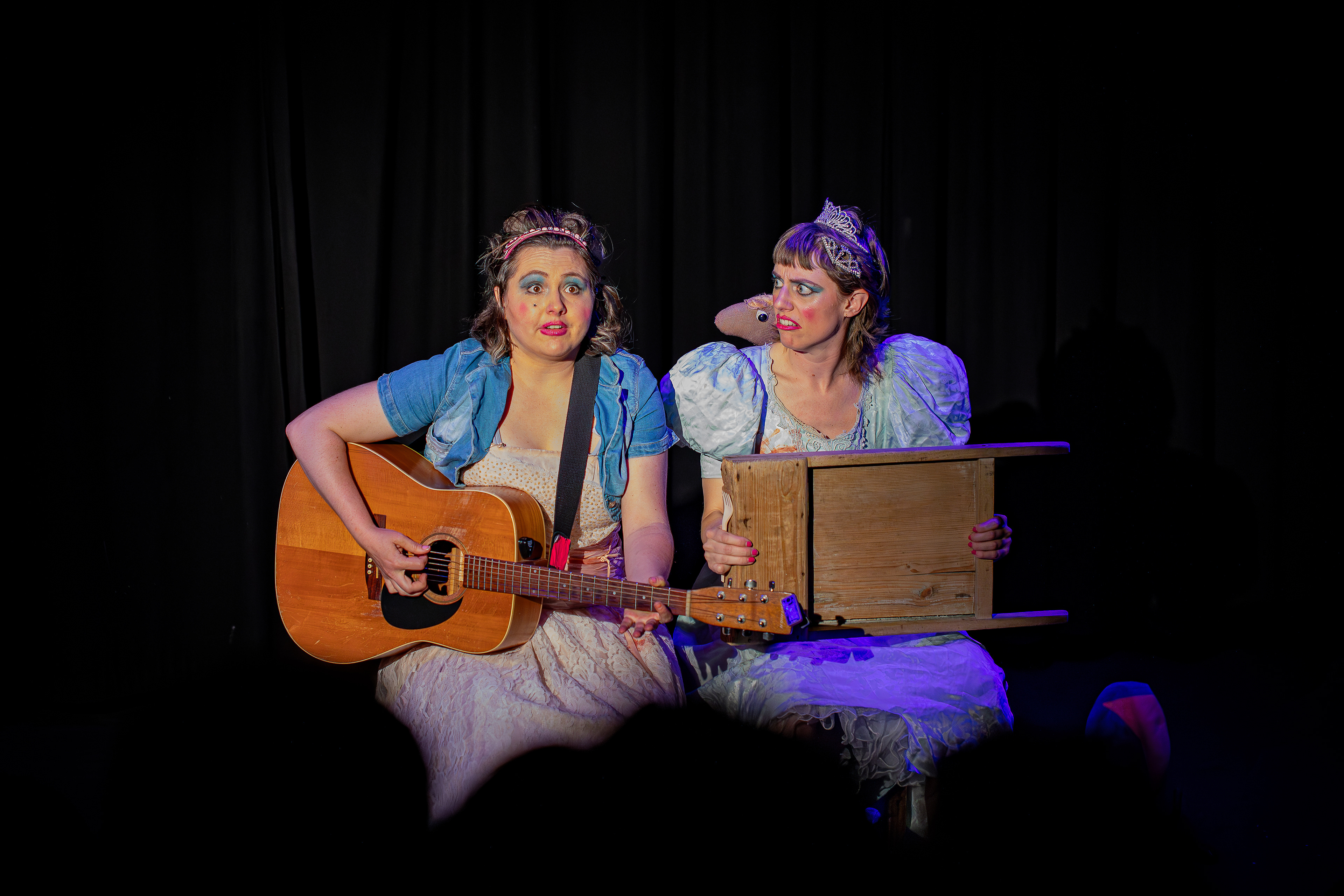 Jane Mumford & Lea Whitcher