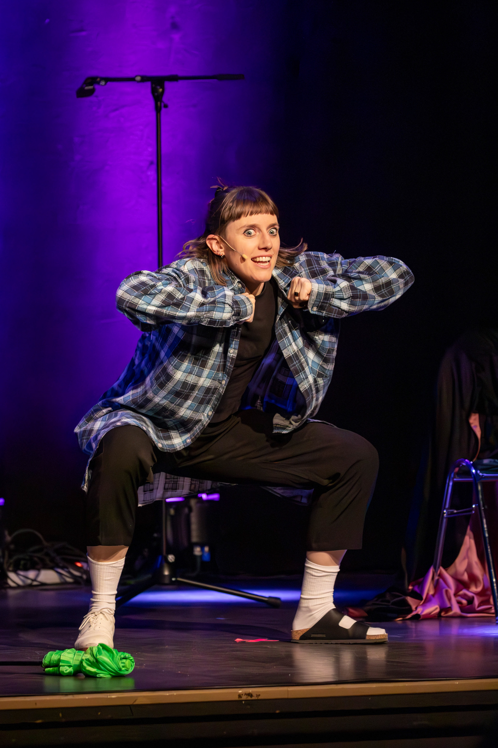 Jane Mumford "Leben!"