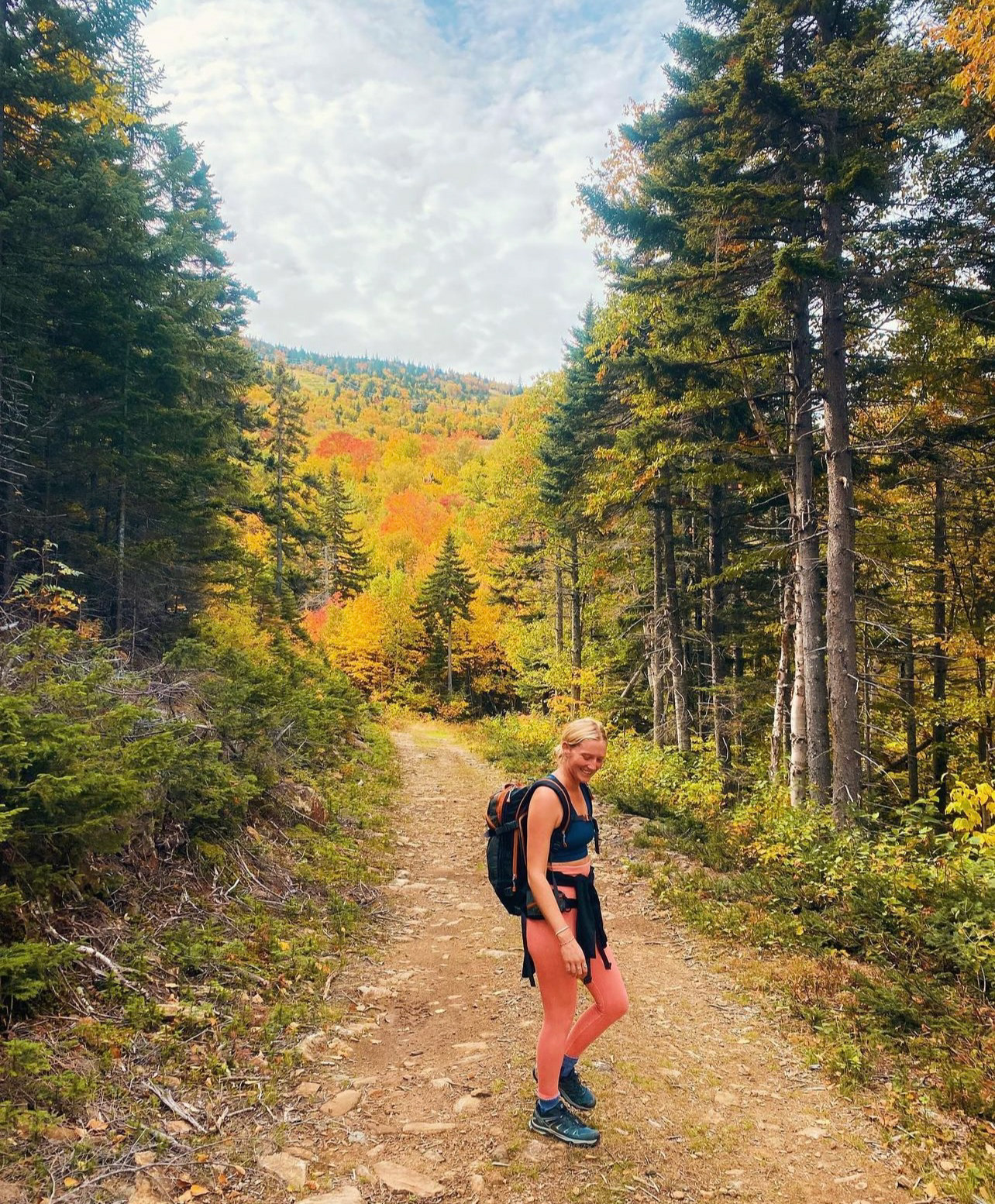 Sugarloaf Mountain, ME | September 2022