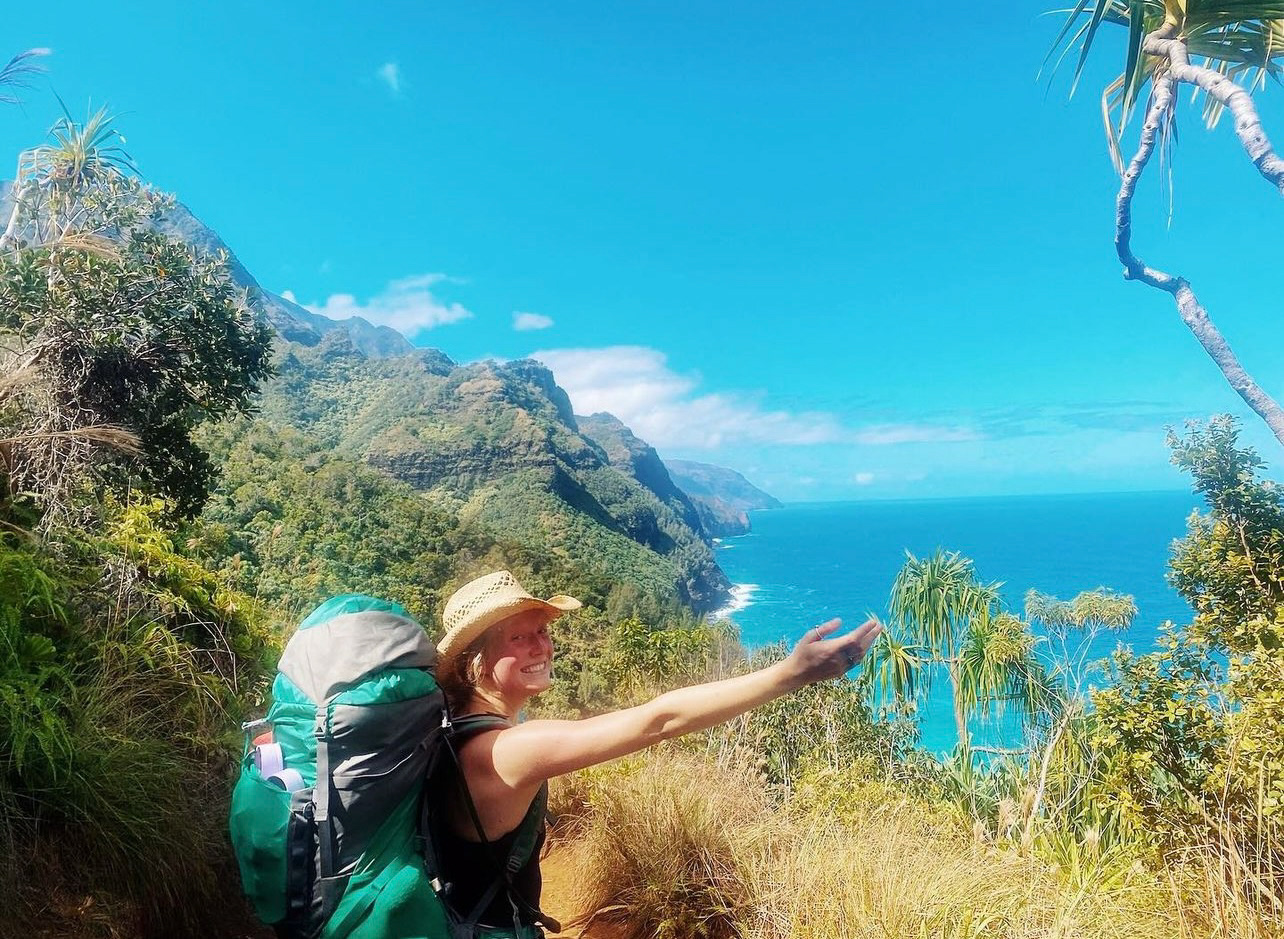 Kalalau Trail - Kauai, HI | March 2022