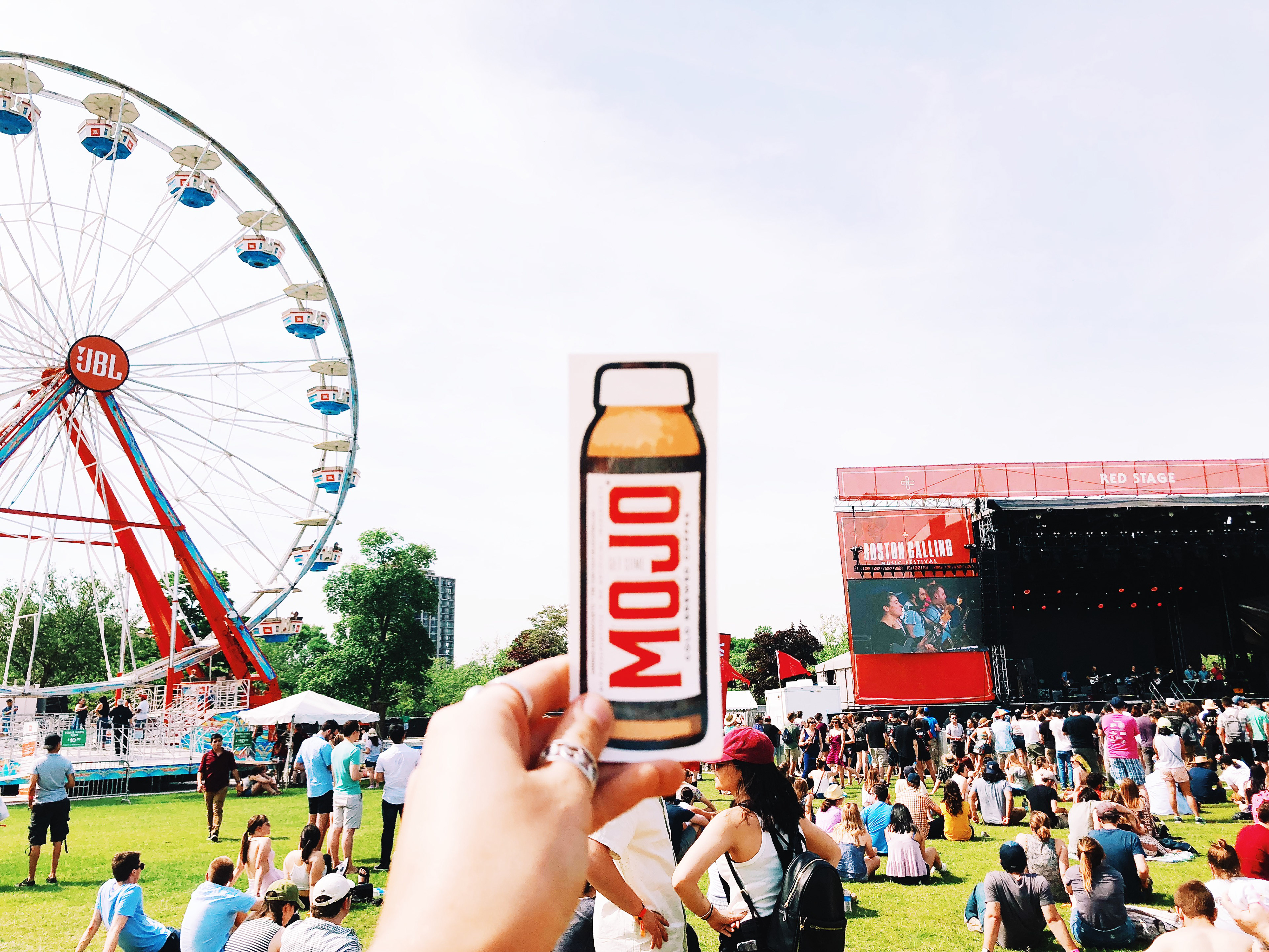 Boston Calling Music Festival