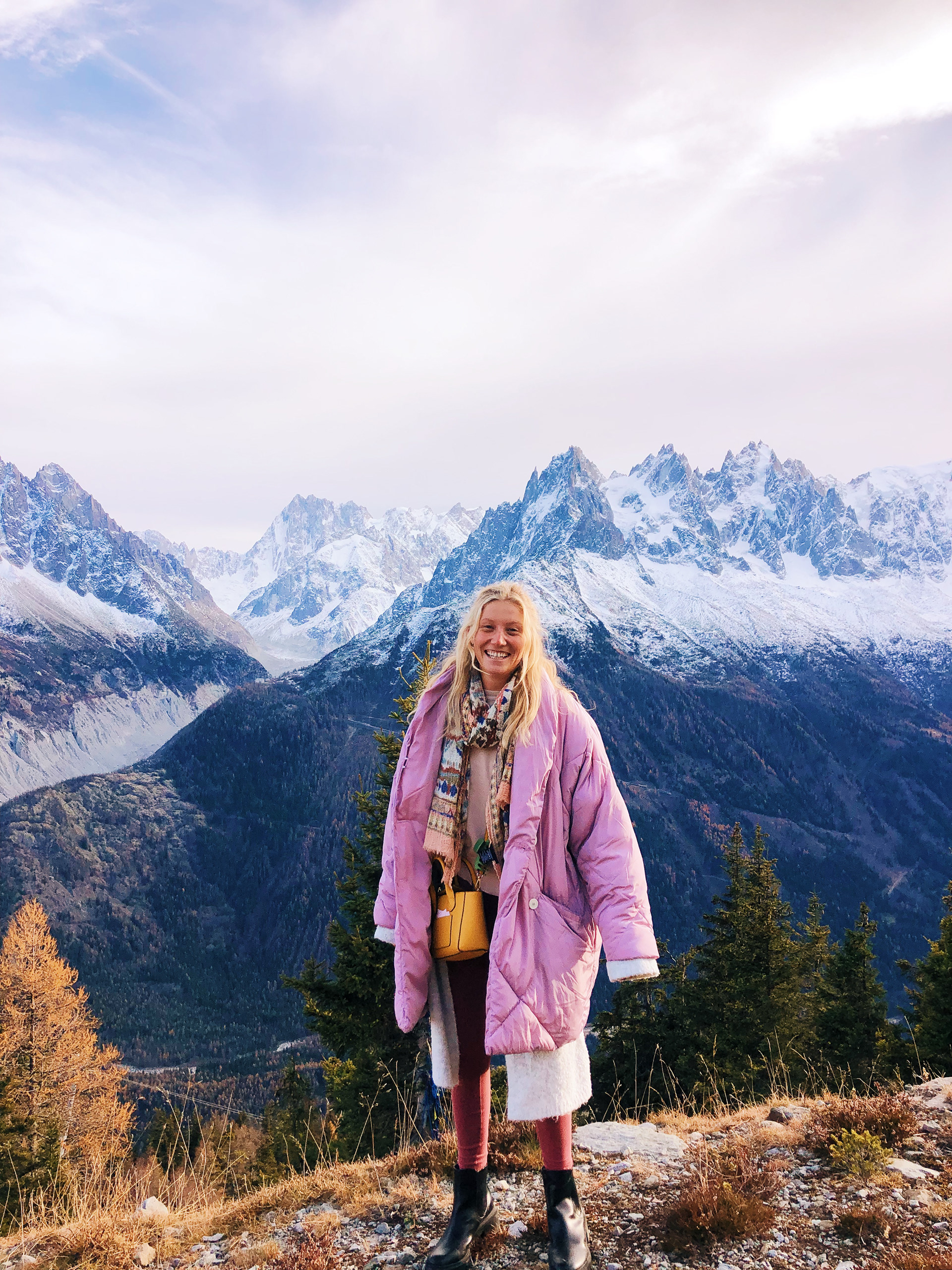 Chamonix, France | November 2021