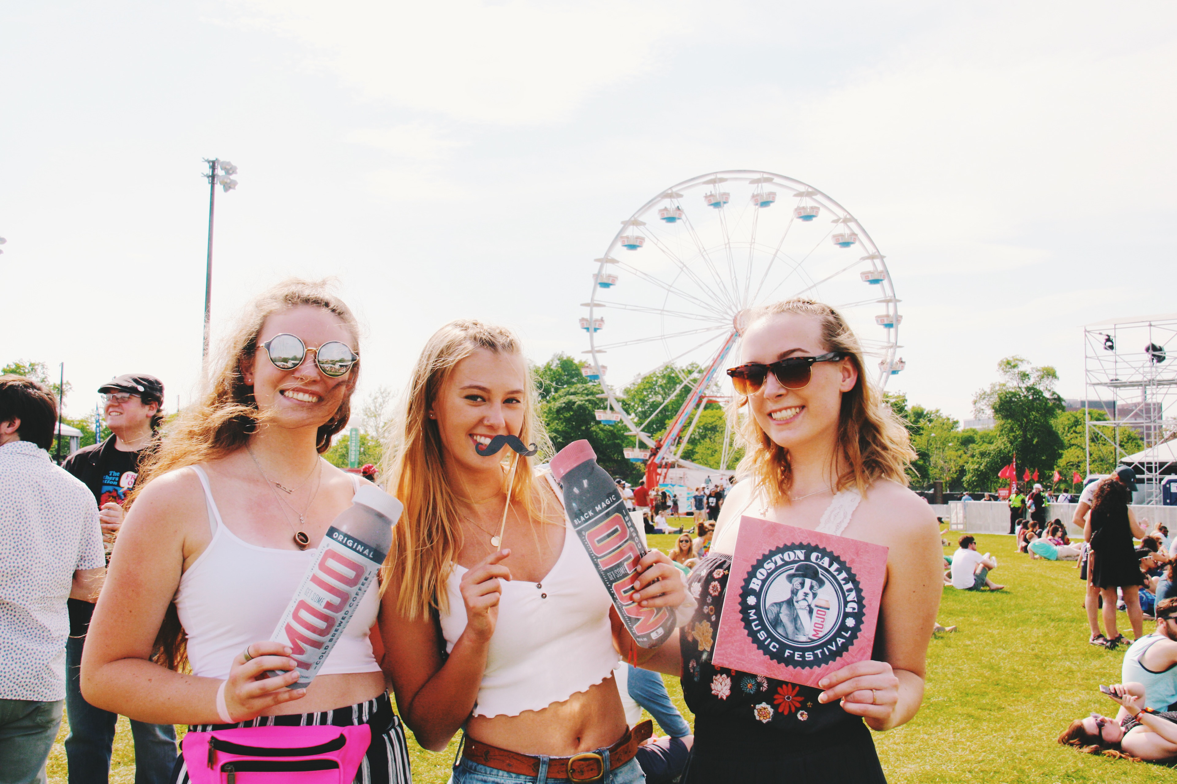 Boston Calling Music Festival