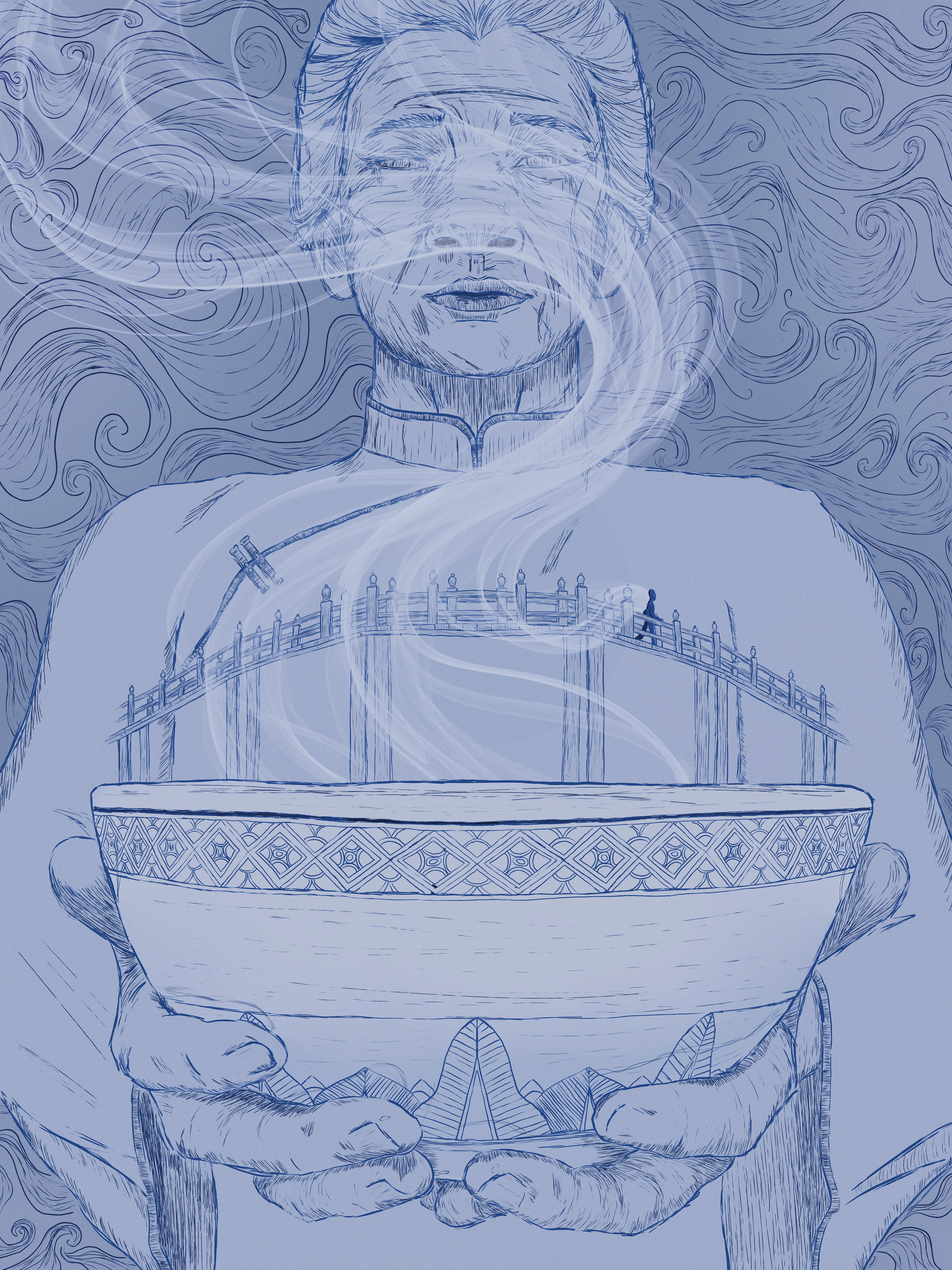 Soup of the Afterlife