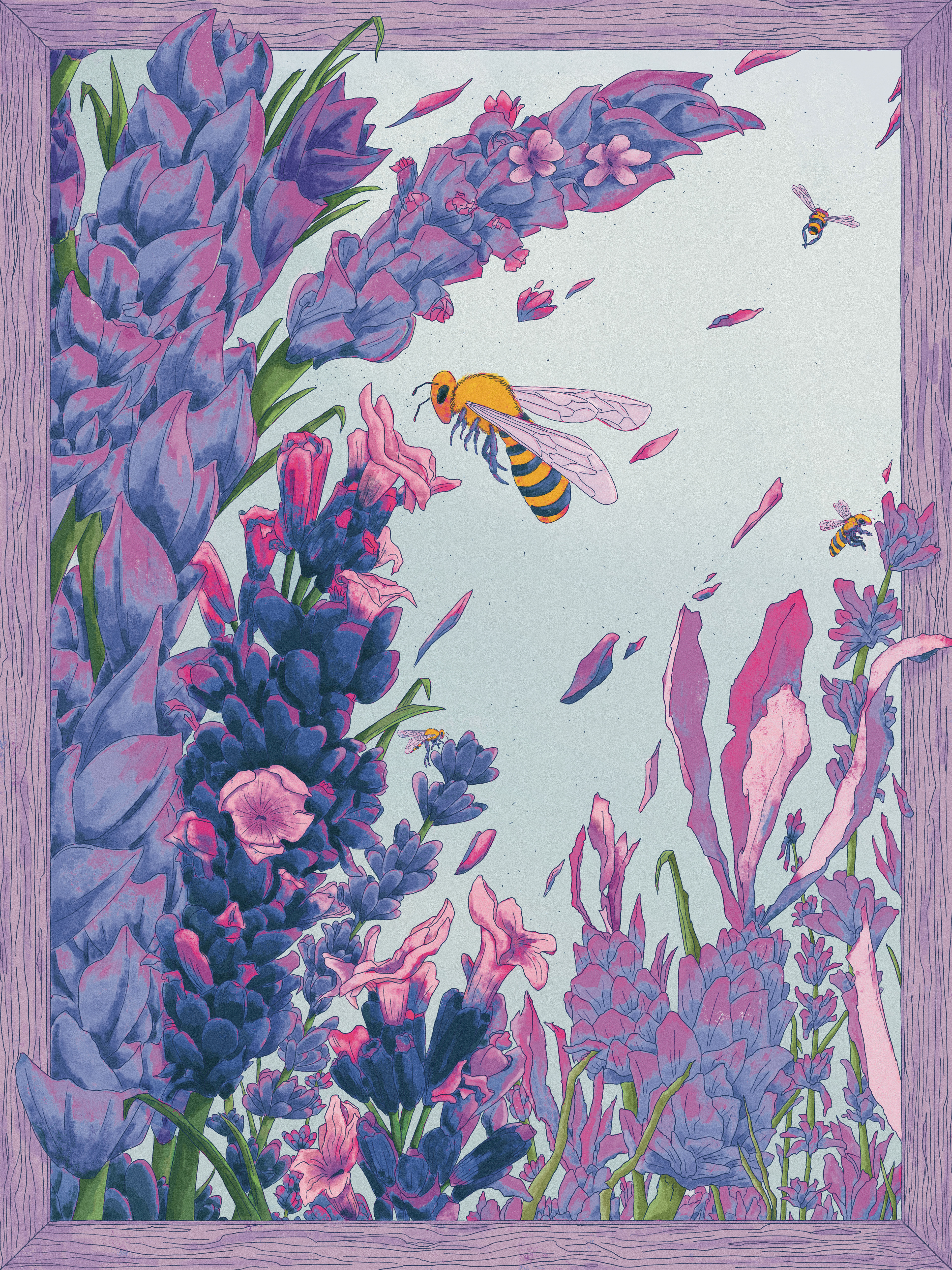 The Telling of the Bees