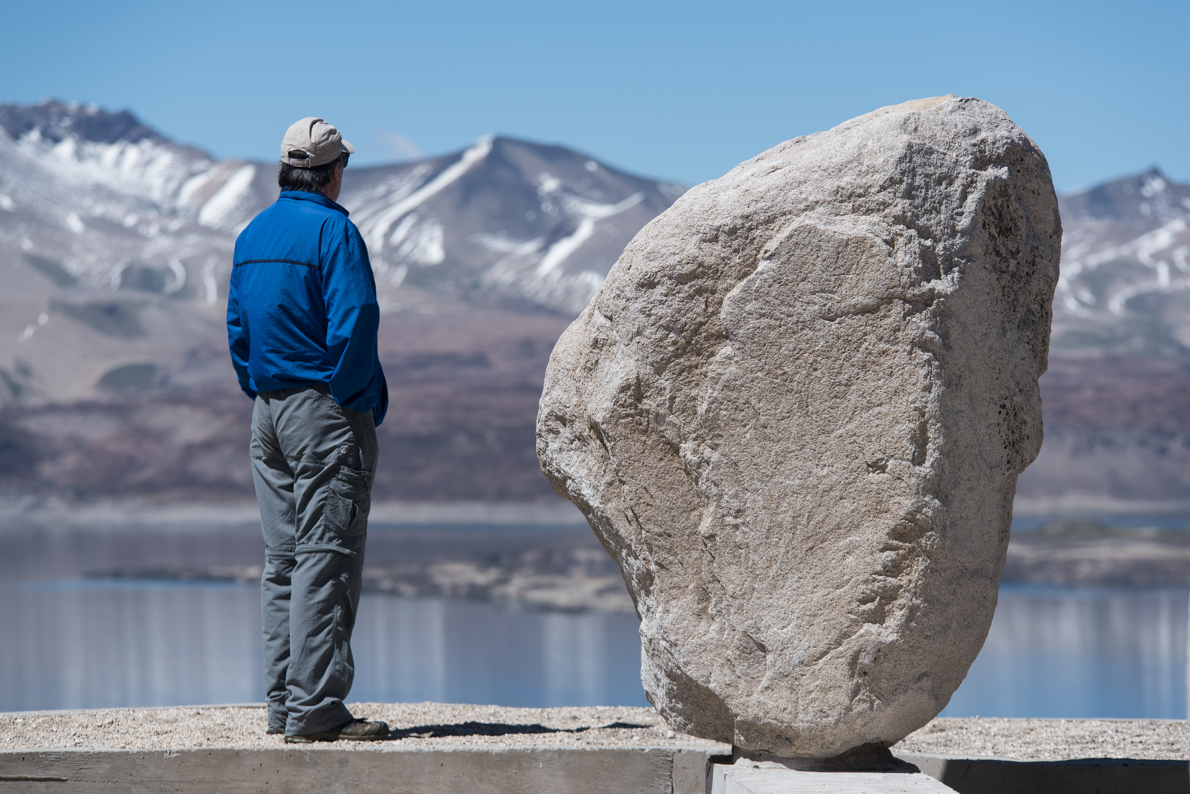 2018-2019_Desarrollo y construcción Hito Conmemorativo Comisión Pehuenche