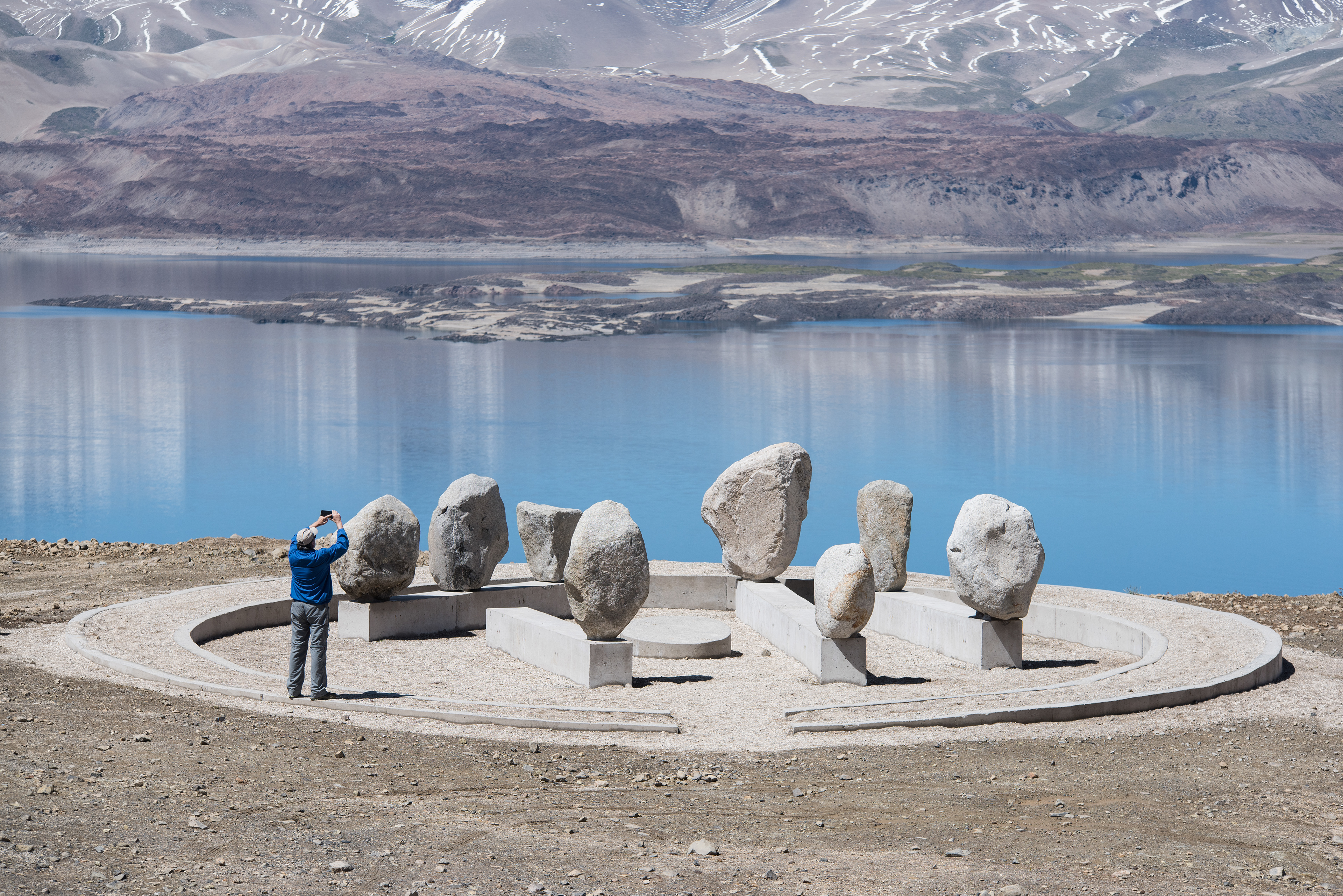 2018-2019_Desarrollo y construcción Hito Conmemorativo Comisión Pehuenche