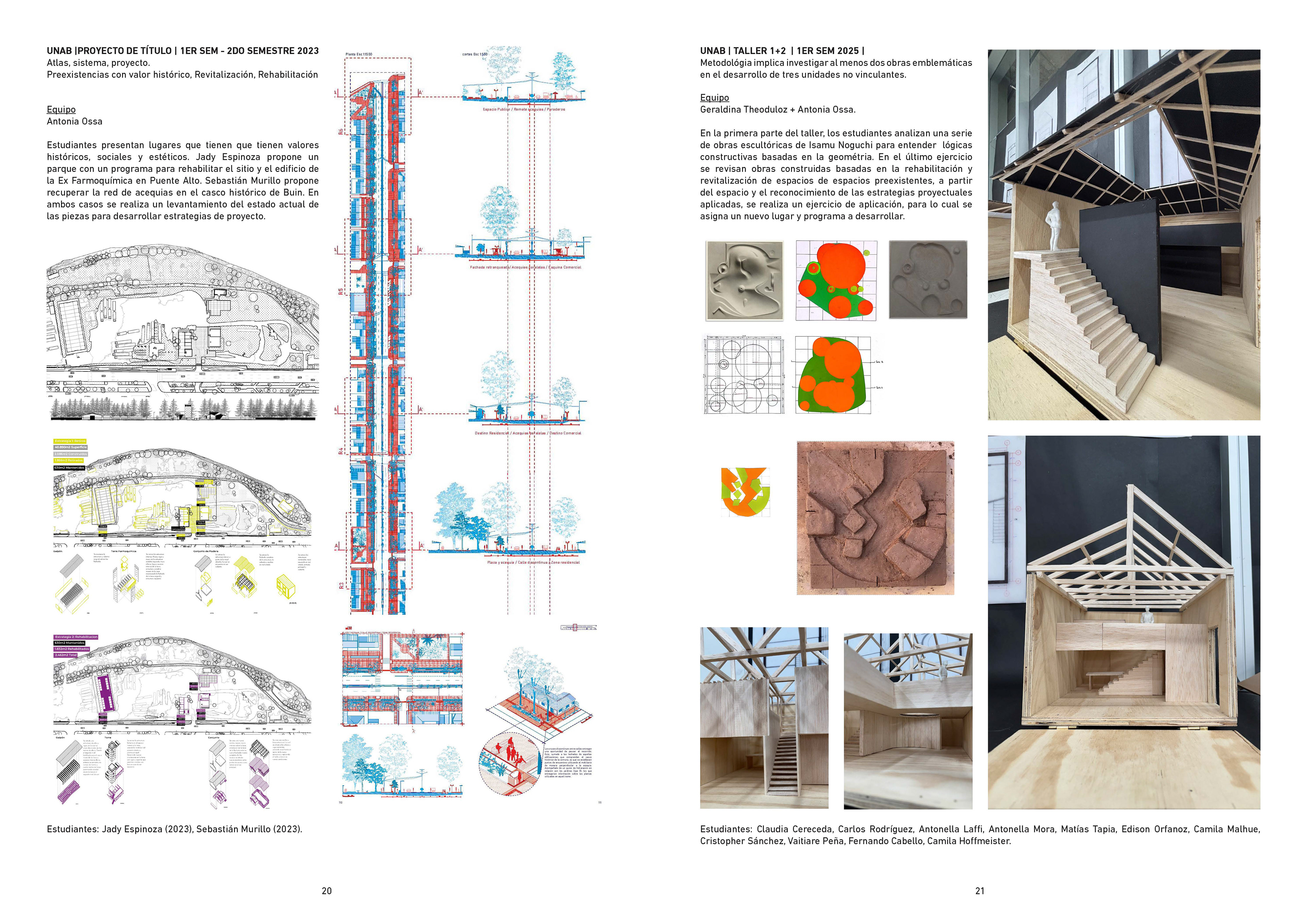 Proyectos de Títulos 2024