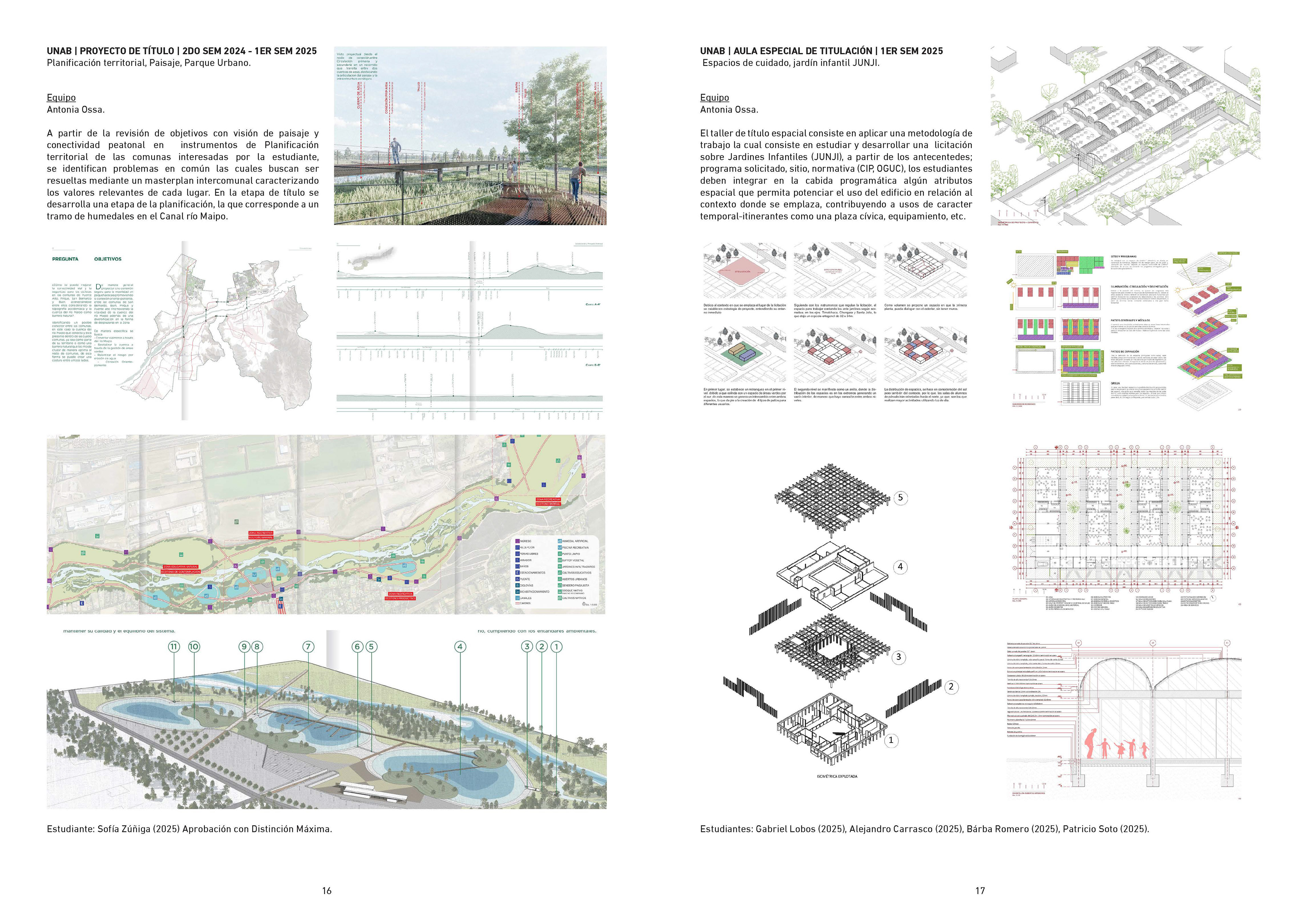 Proyectos de Títulos 2024-2025