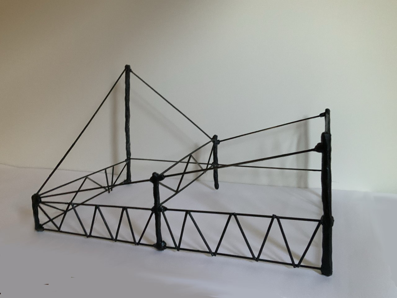 1:50 Construction Model