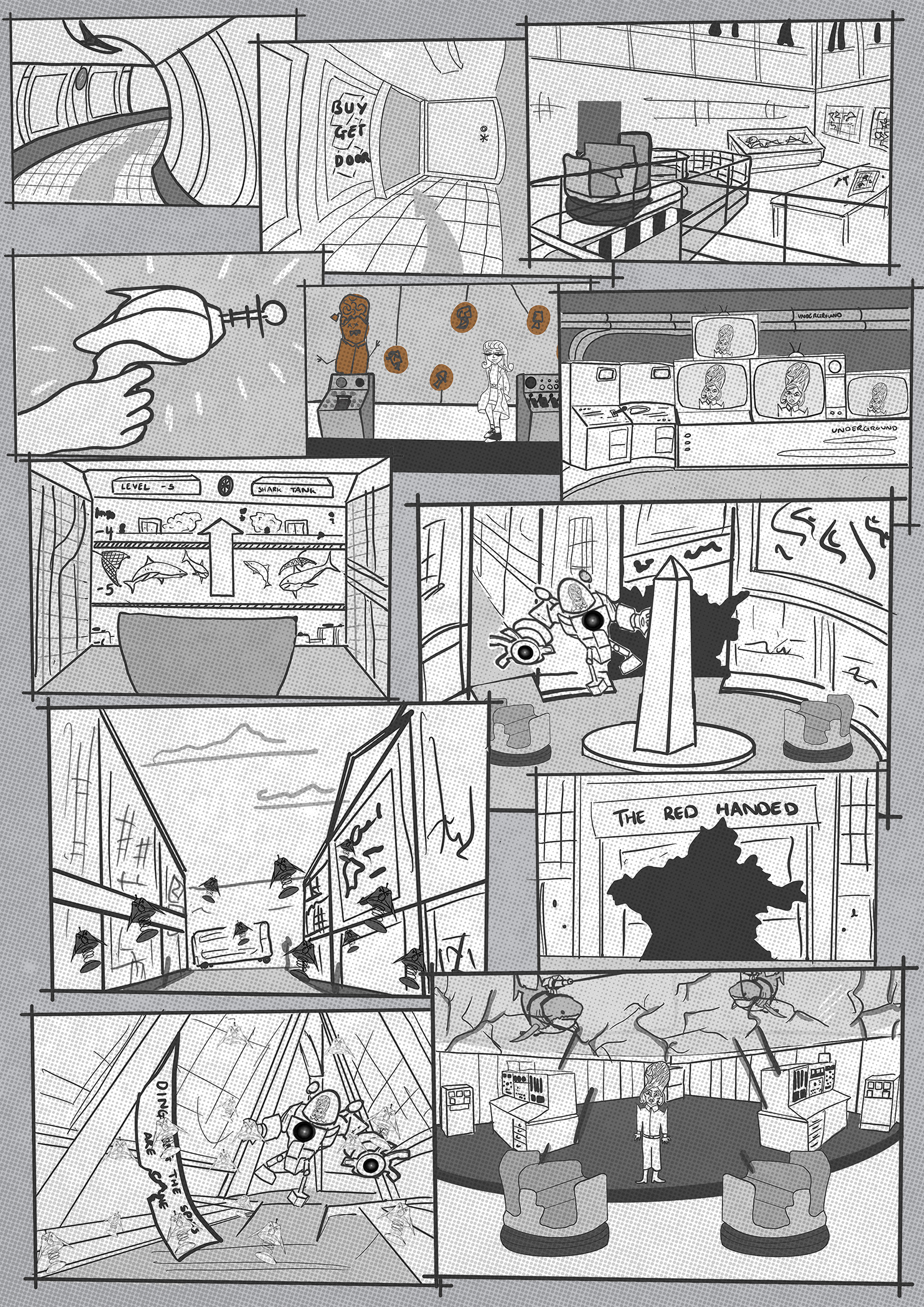 Storyboards