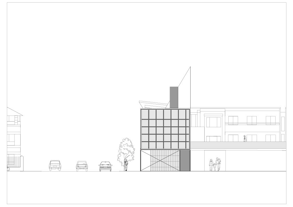1:50 Elevation