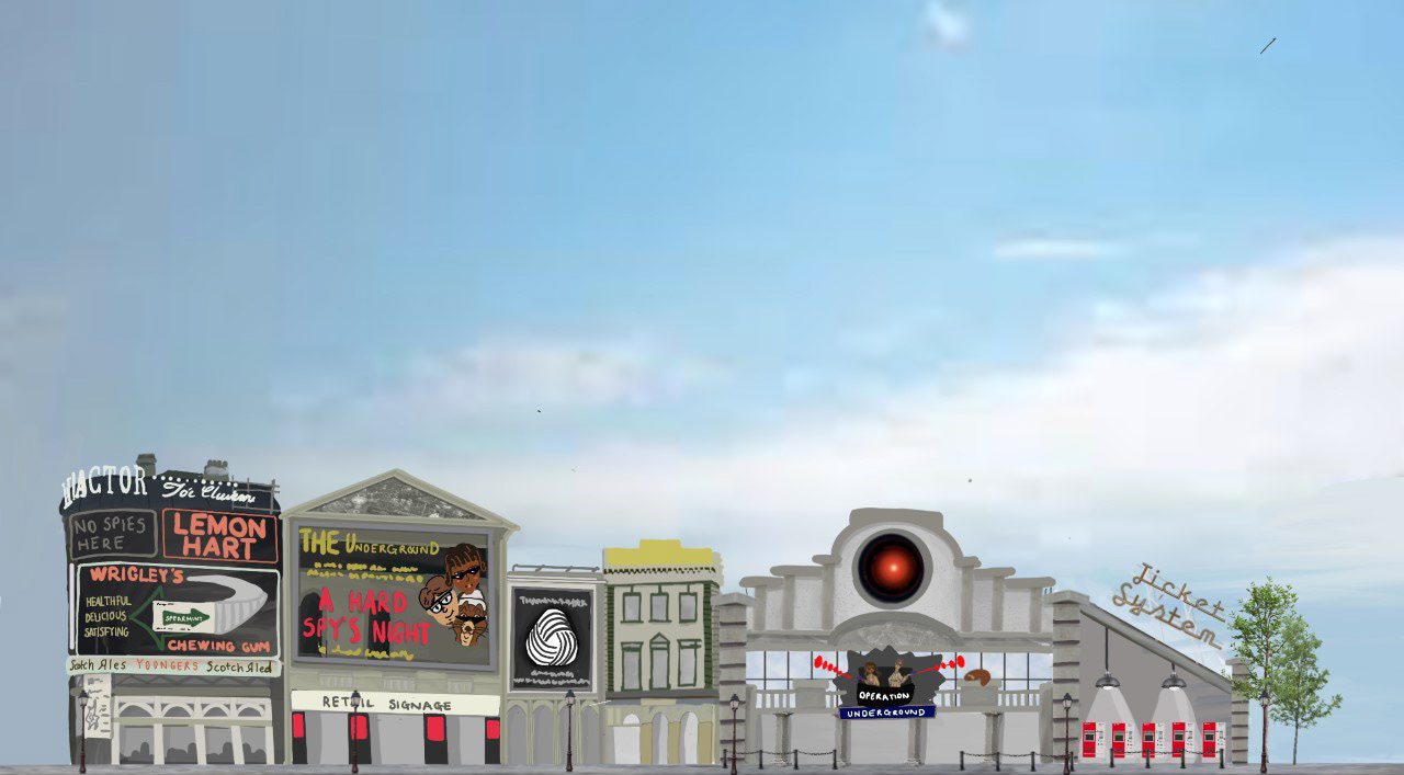 Façade Concept
