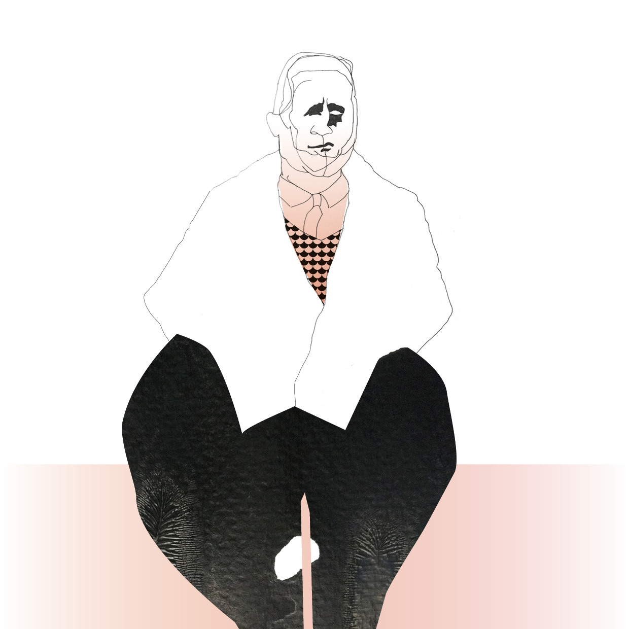 Du hast den schönsten Hintern, weit und breit.