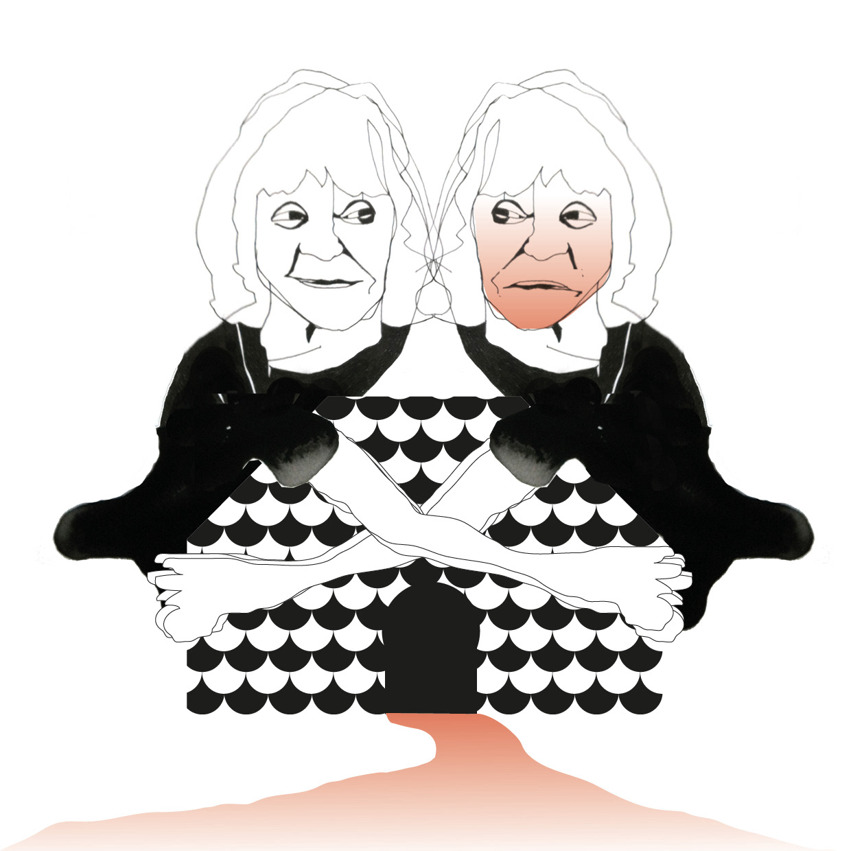 Lisa erbt den Hof nicht, aber Anna.