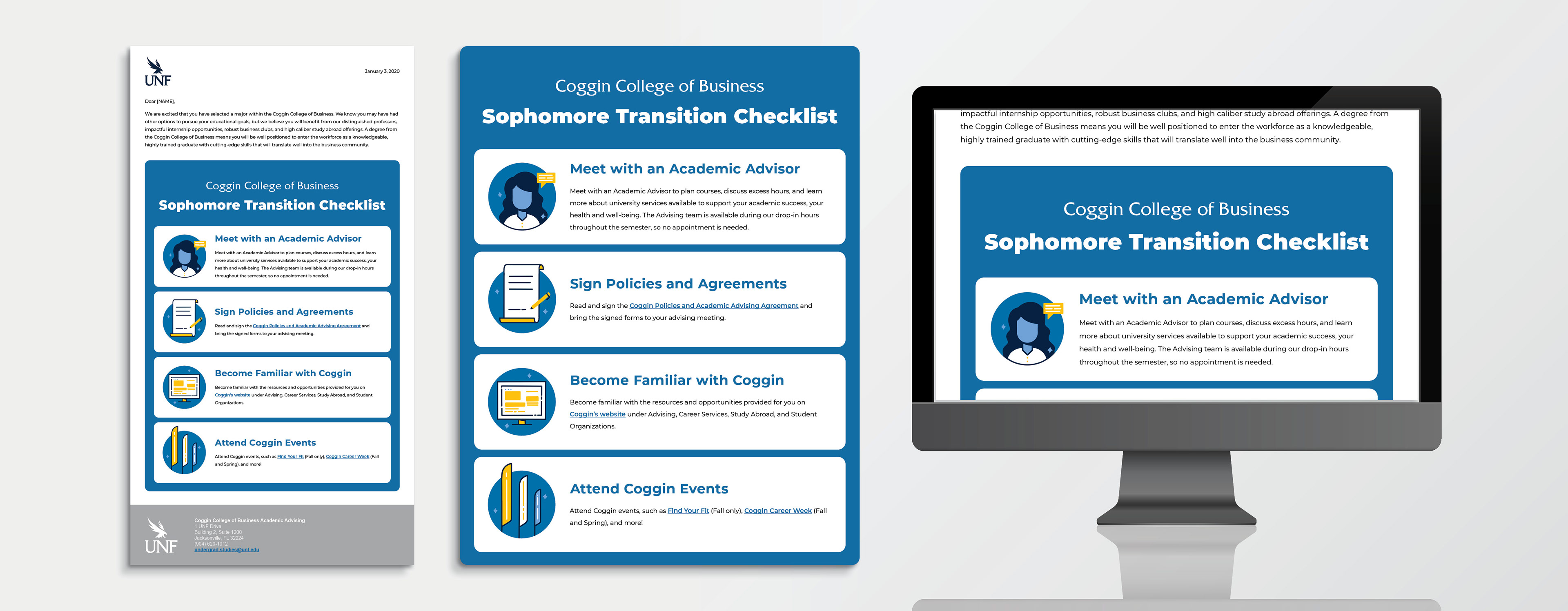 Email Layout