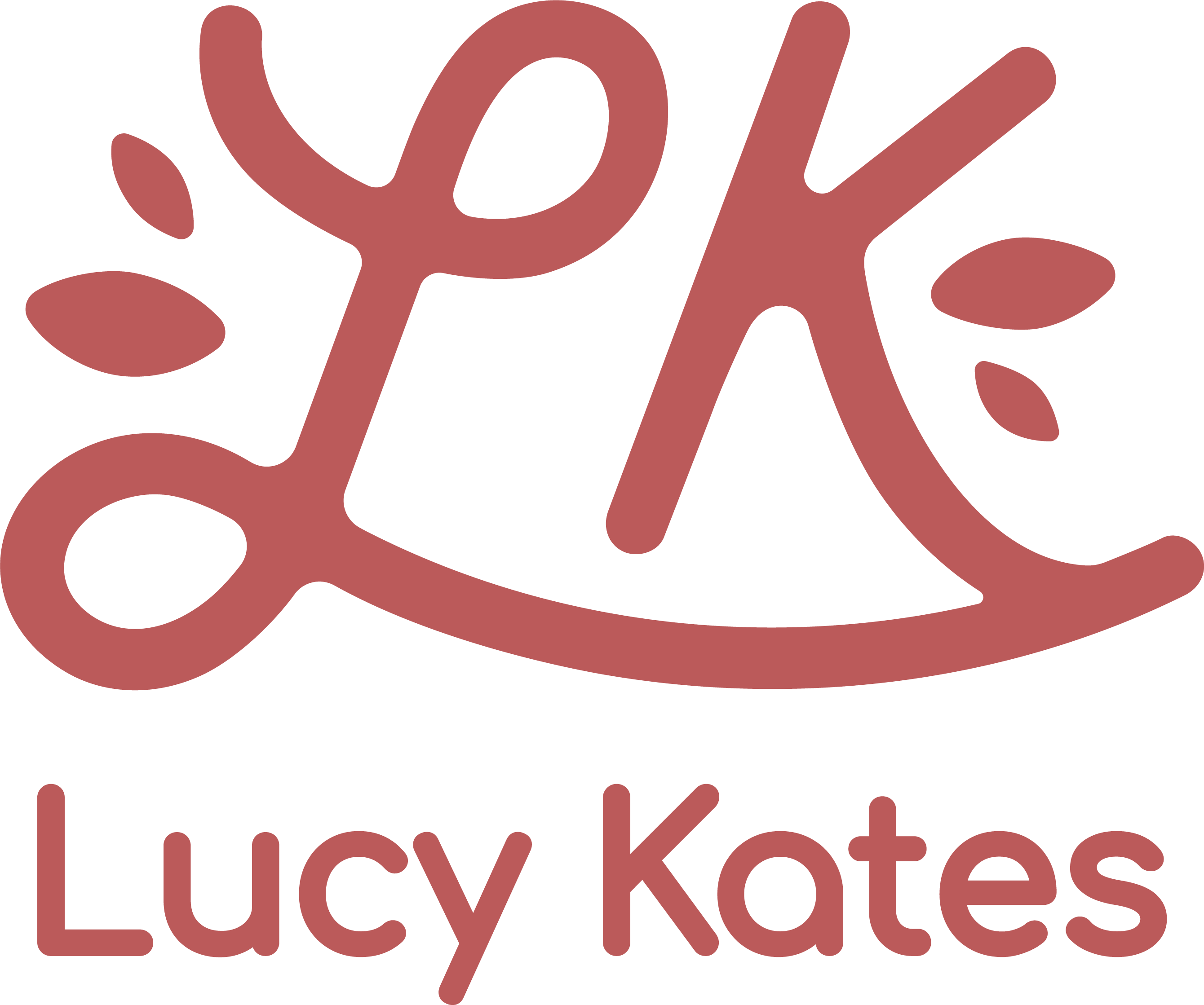 Lucy Kates logo