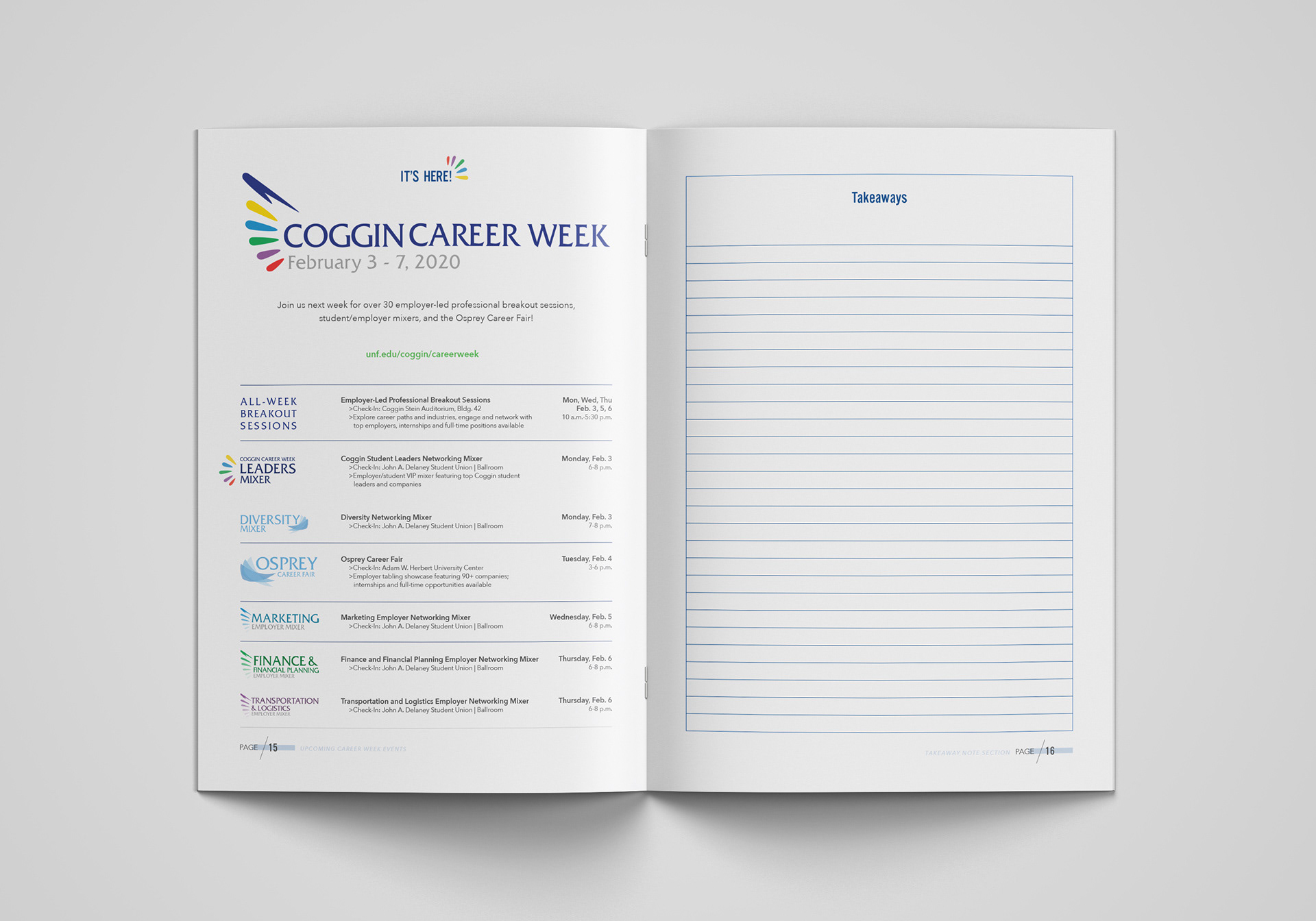 Program Spread