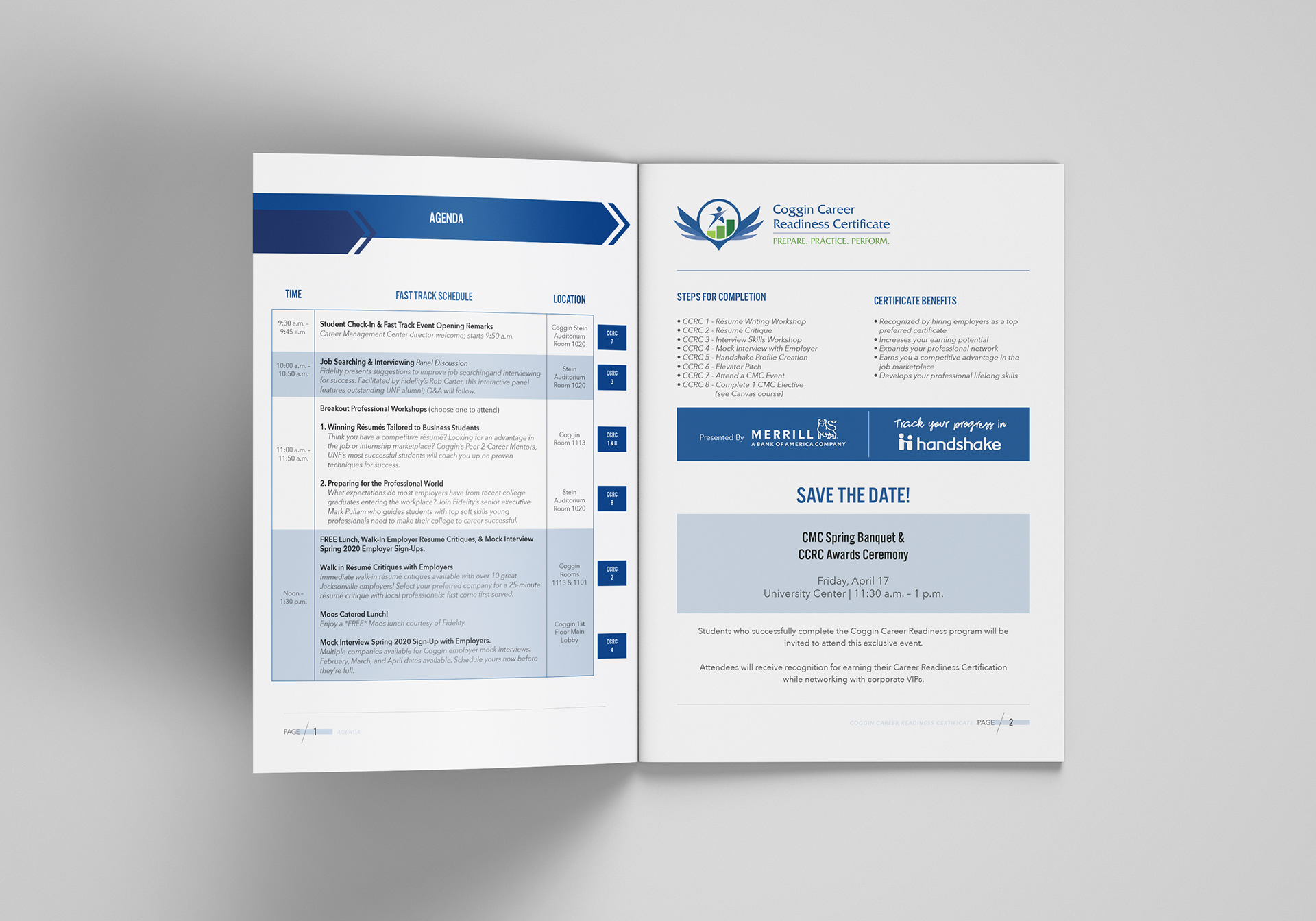 Program Spread