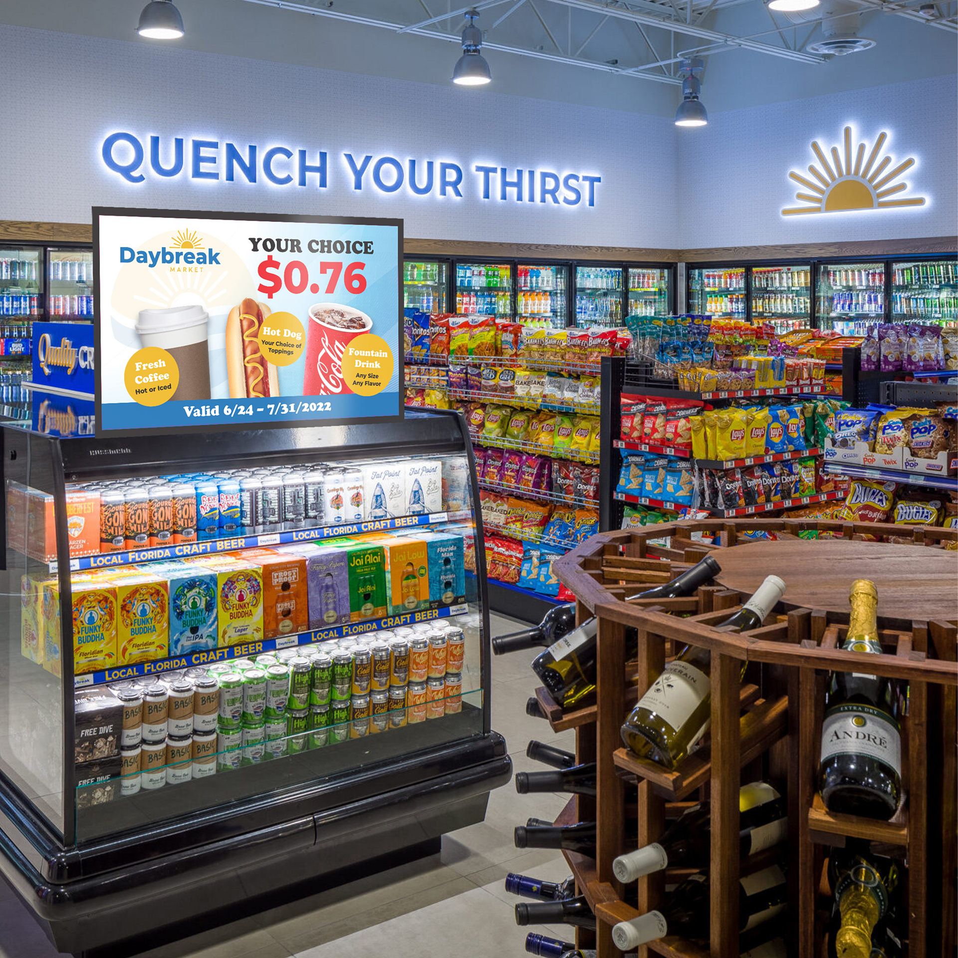 Indoor Signage