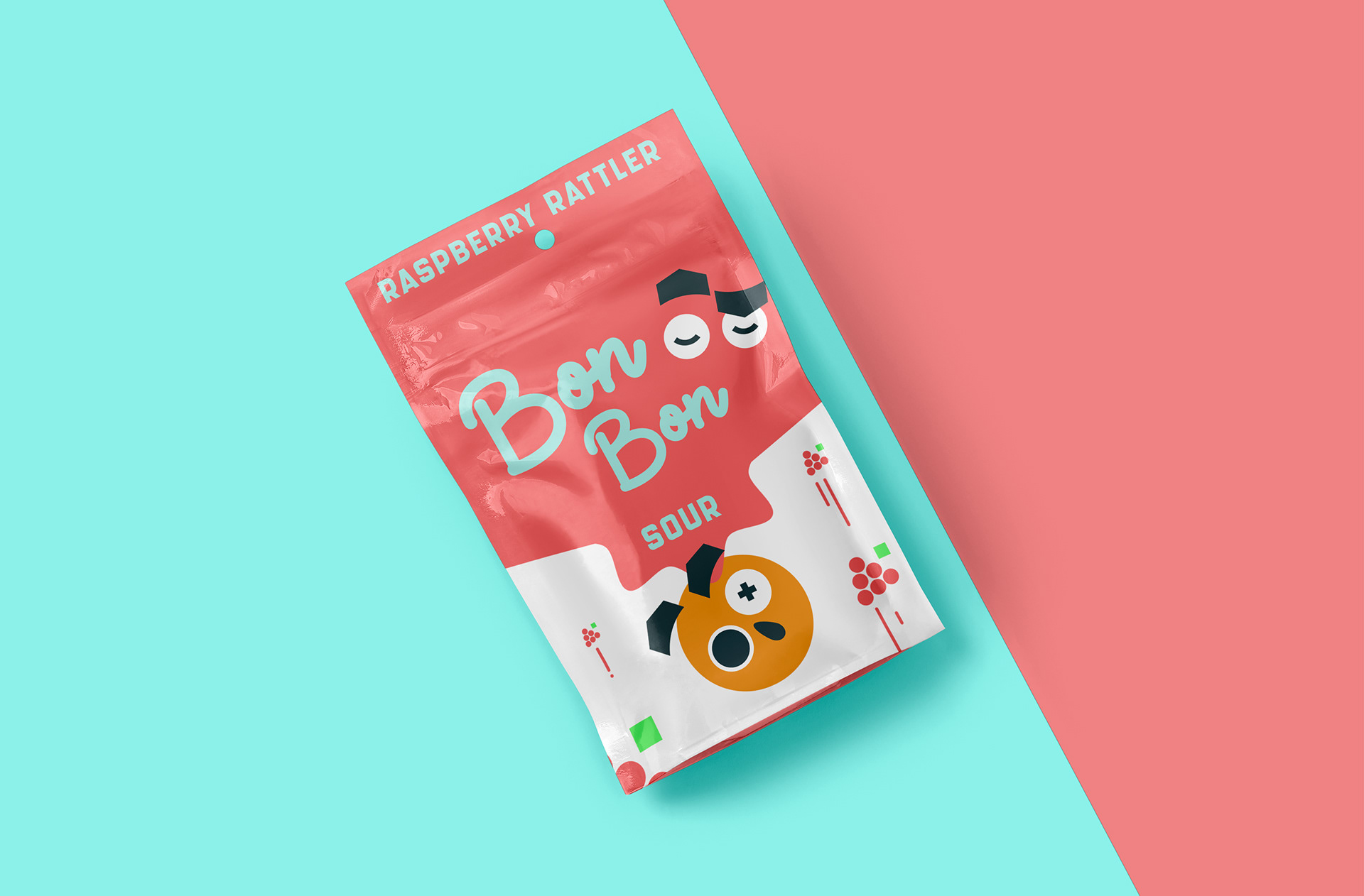 Adobe Photoshop | Bon Bon Flavour #3