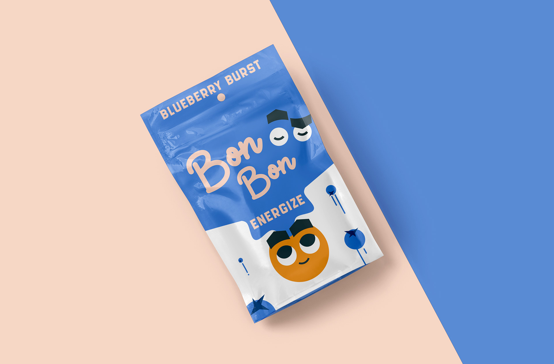 Adobe Photoshop | Bon Bon Flavour #1