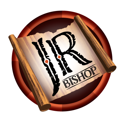 J.R. Bishop, Graphic Designer