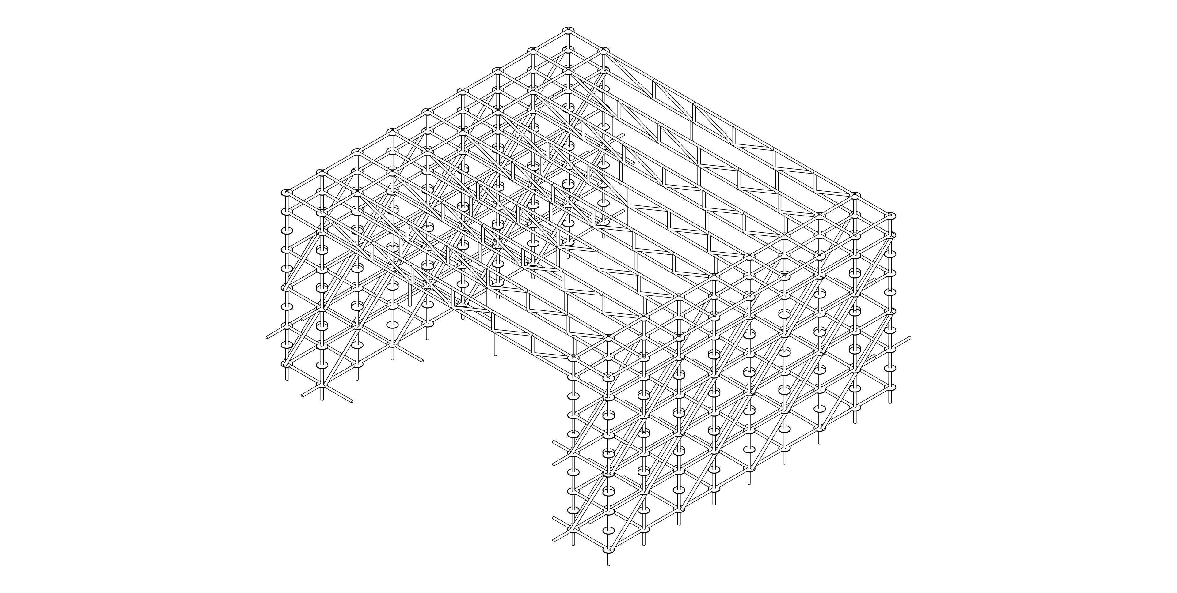 scaffold iso.