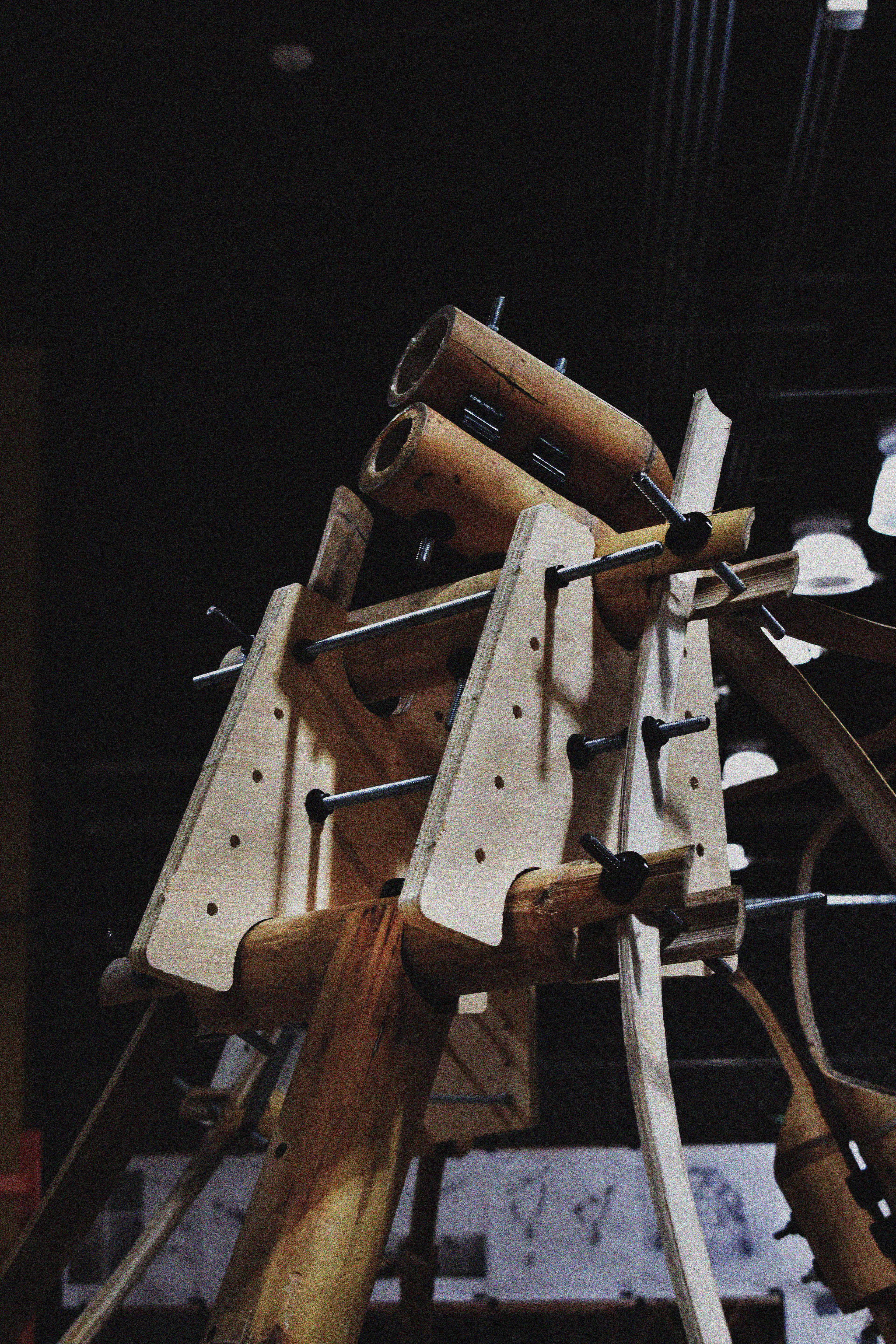 module intersection corner-piece.