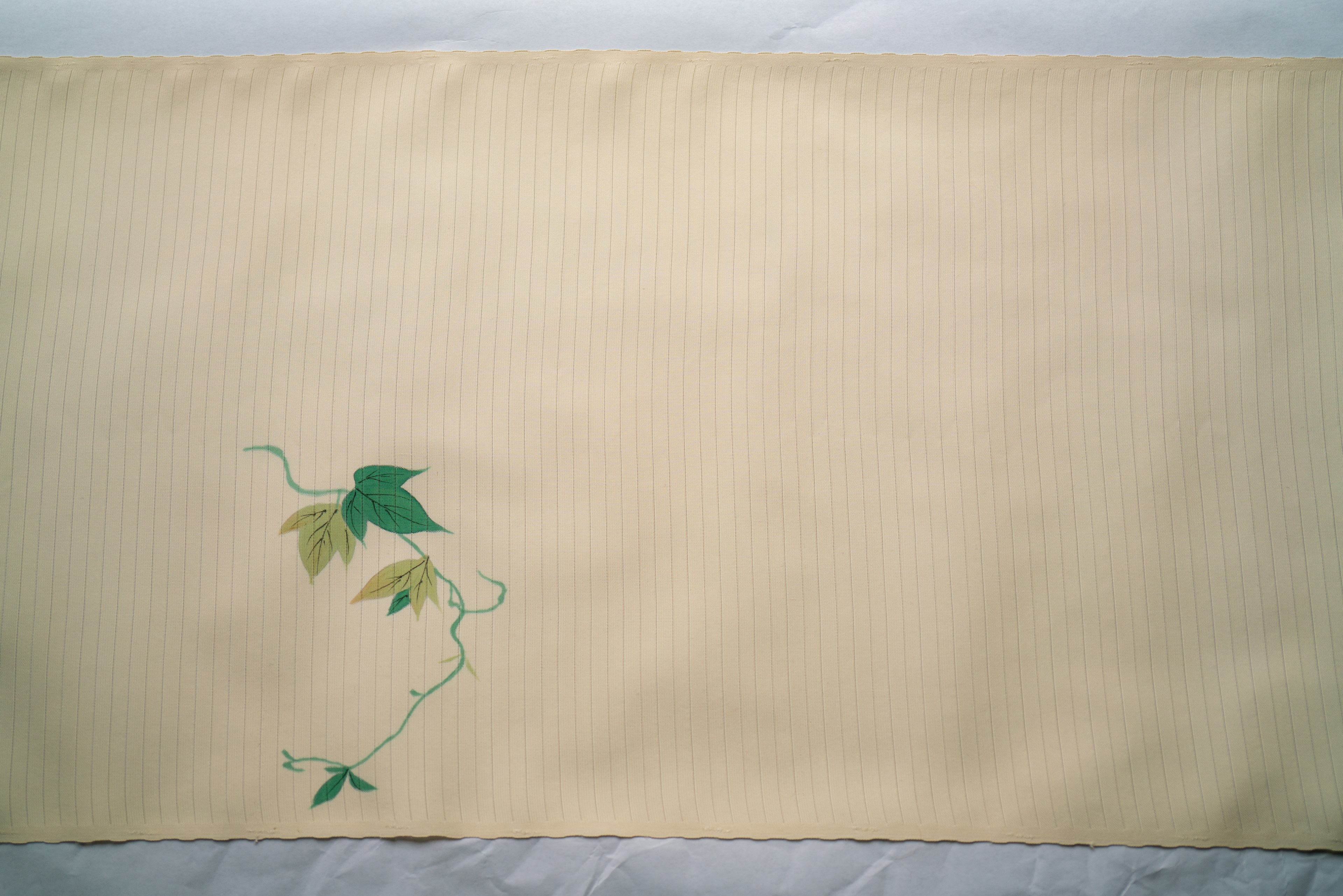 SH1 - Silk Yukata - Hand-painted