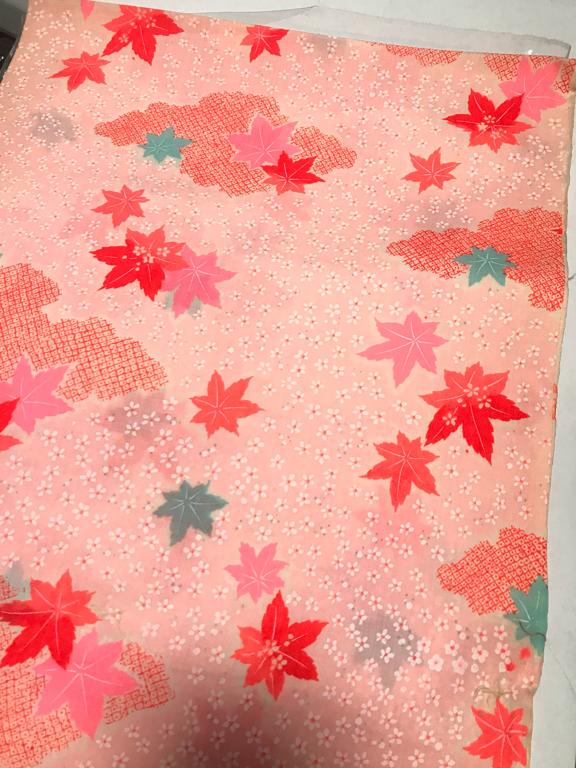 WB5 - Moslin Wool Bolt