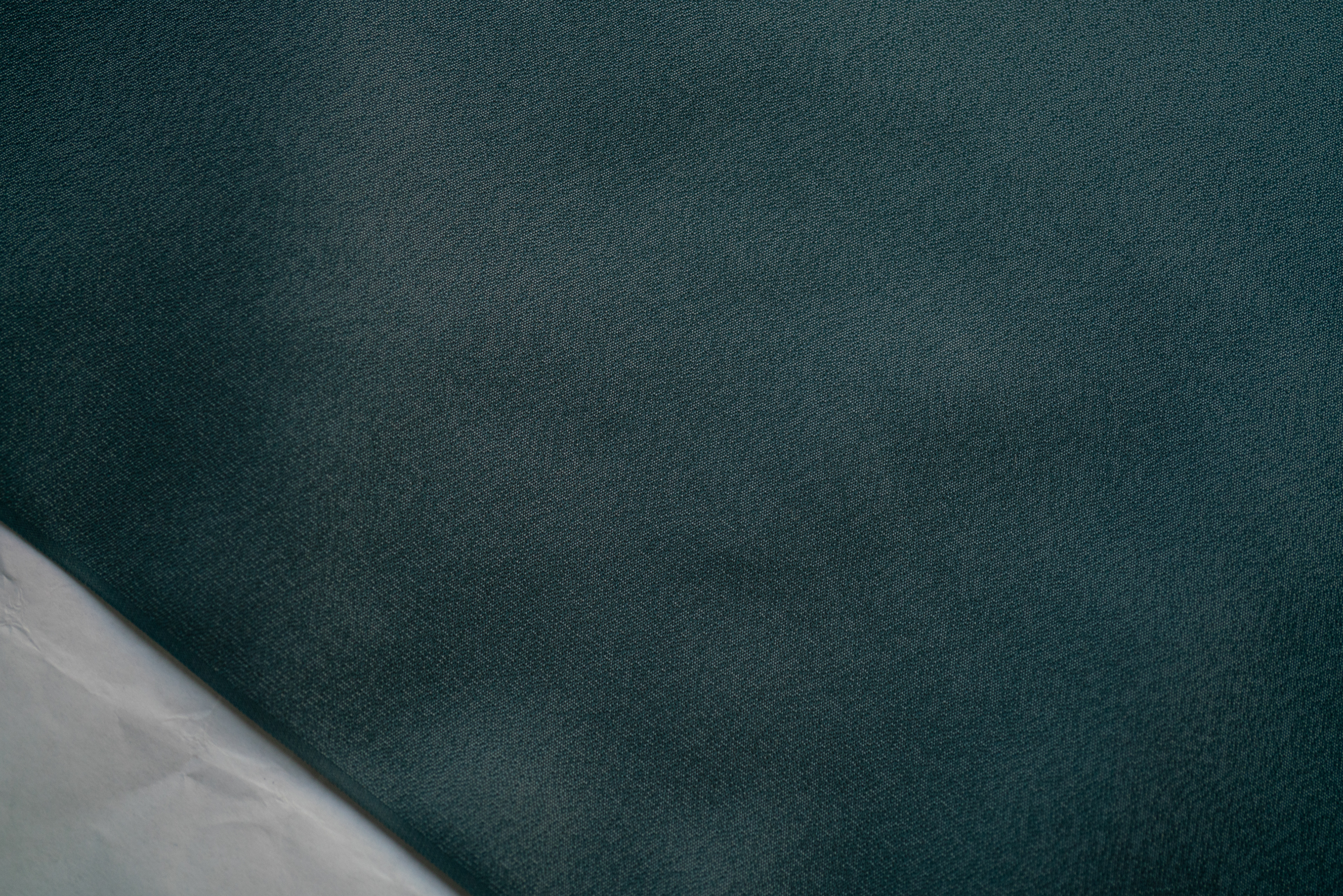 SA1 - Silk Kimono - Blue, Stiff