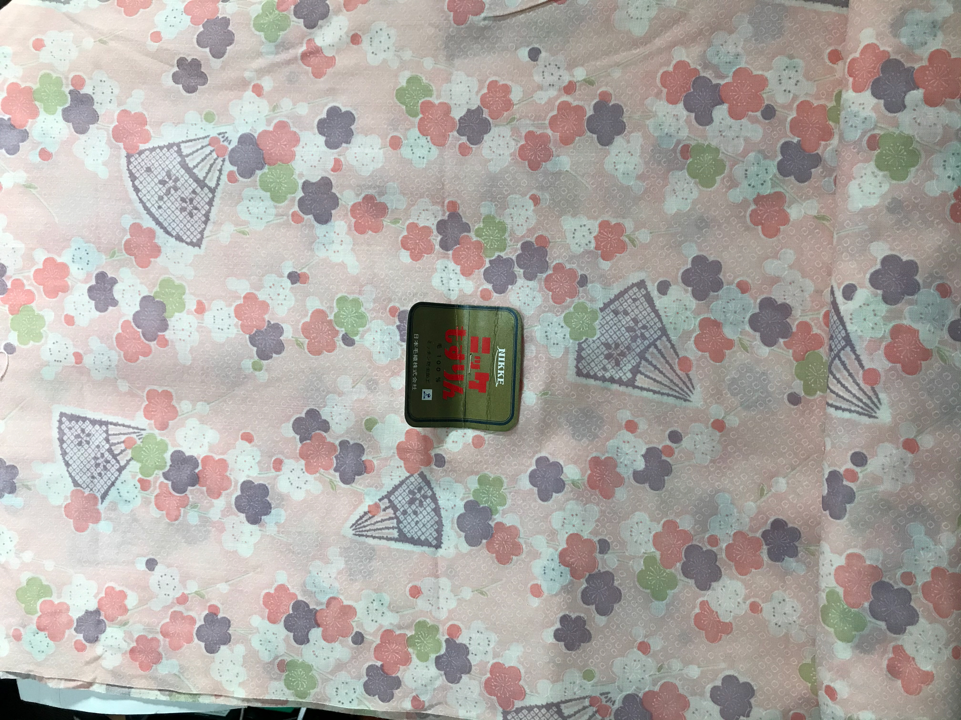 WB2 - Wool Blend Bolt