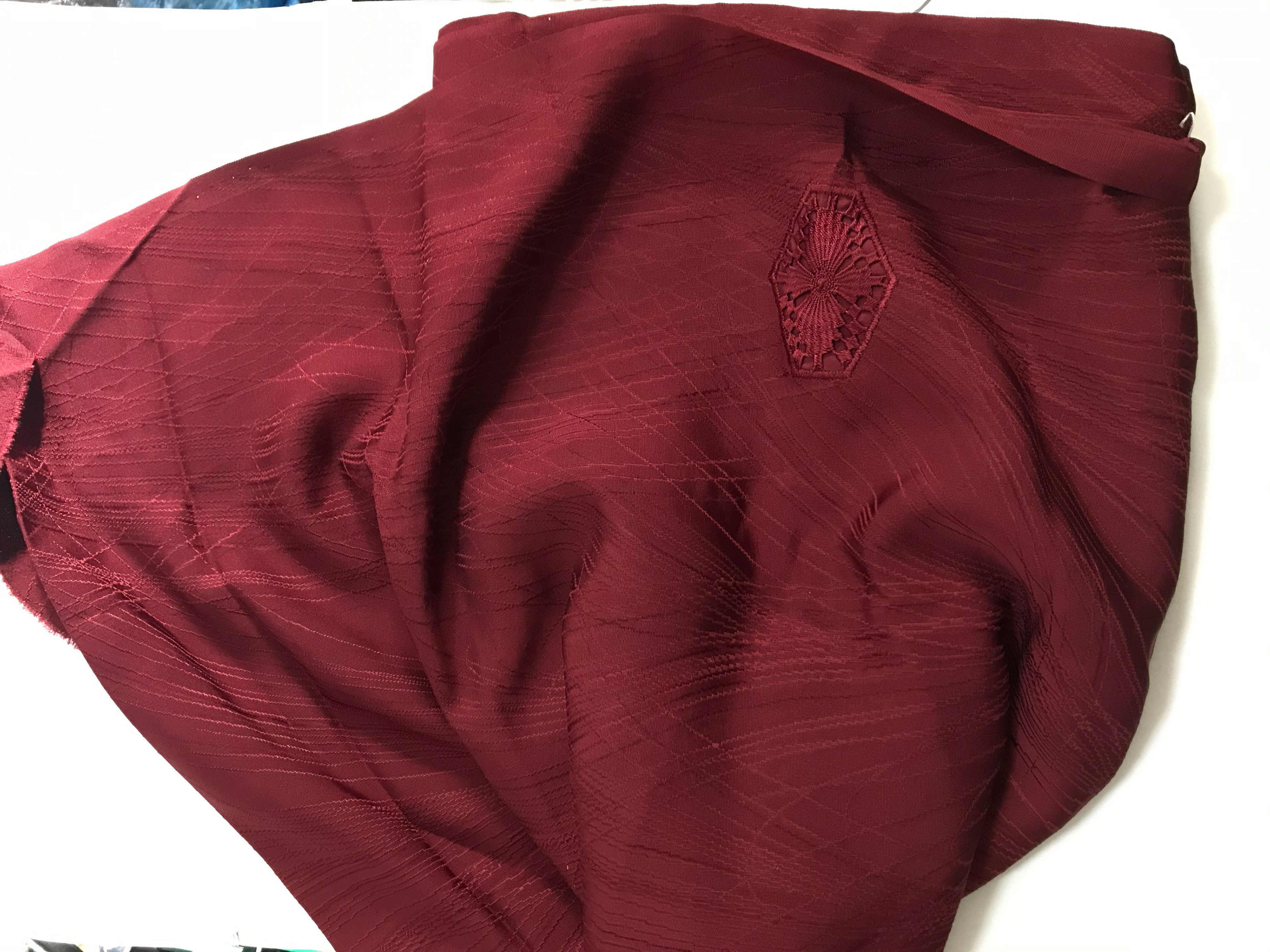 SK4 - Destitched Silk Kimono, Great Feel, High Quality